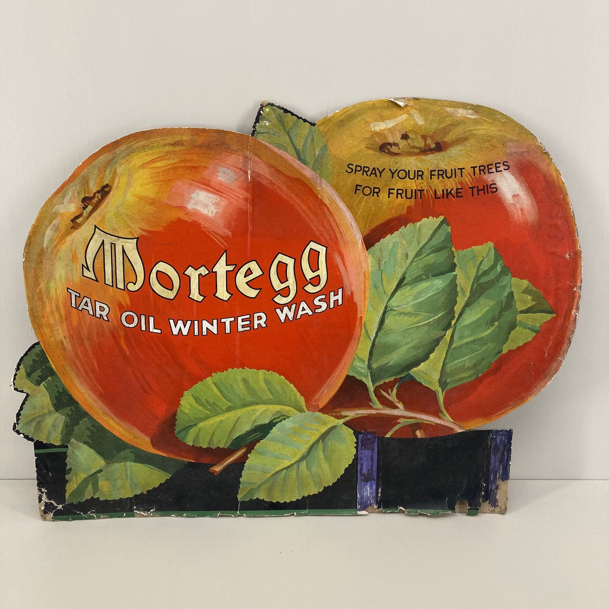 Morteg Advertising Board