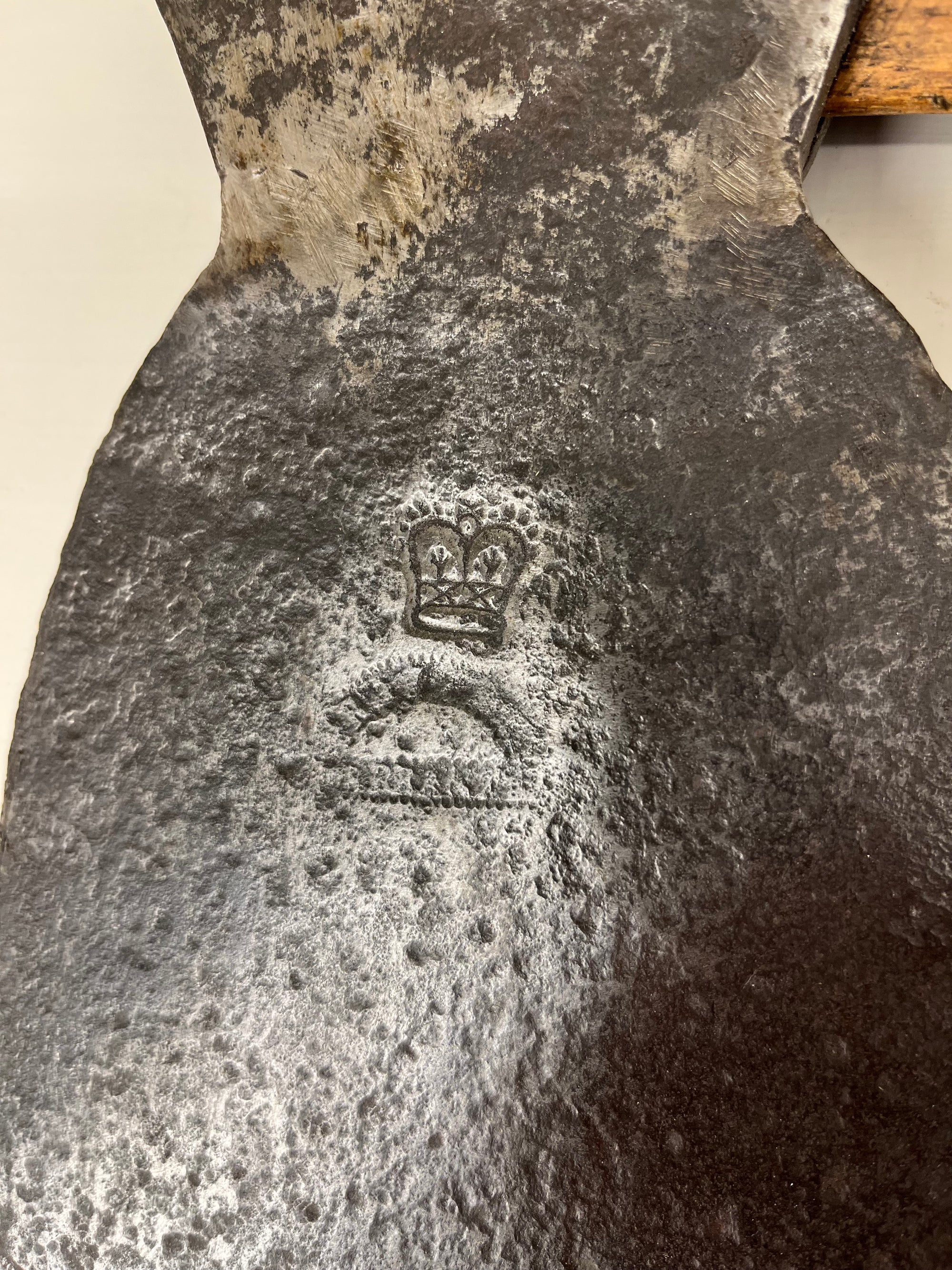 Yorkshire Pattern Axe