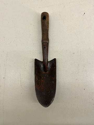 Vintage Garden Trowel  Garden & Wood