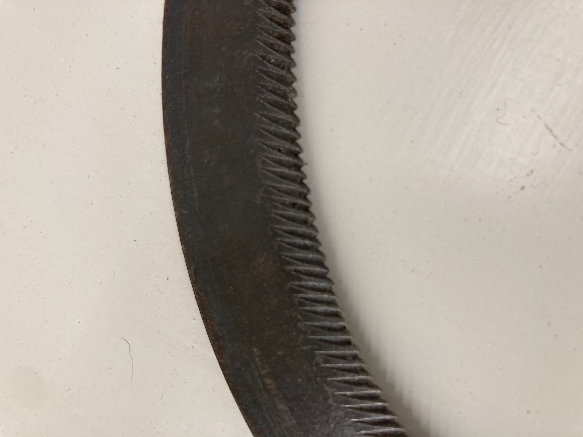 Vintage Garden Sickle
