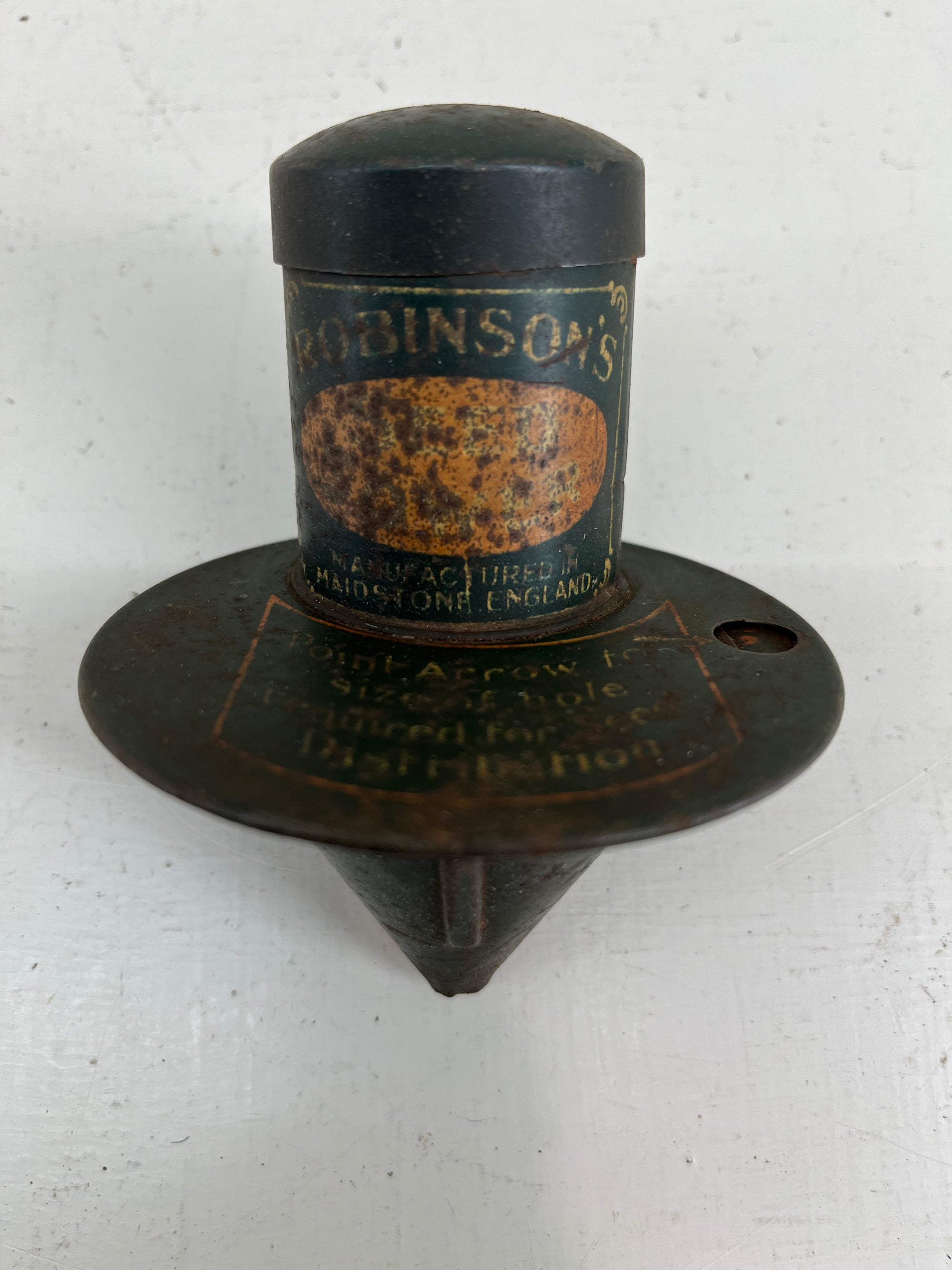 Robinsons Seed Sower