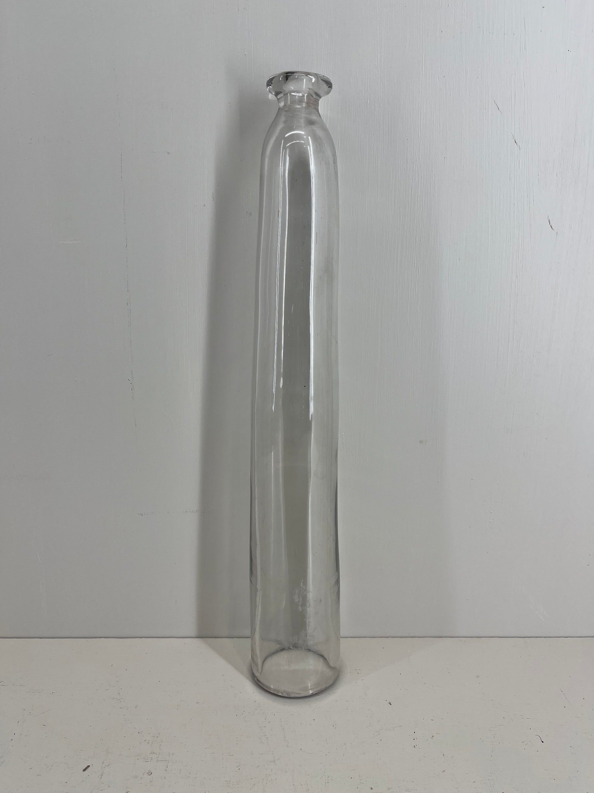 Glass Cucumber Straightener