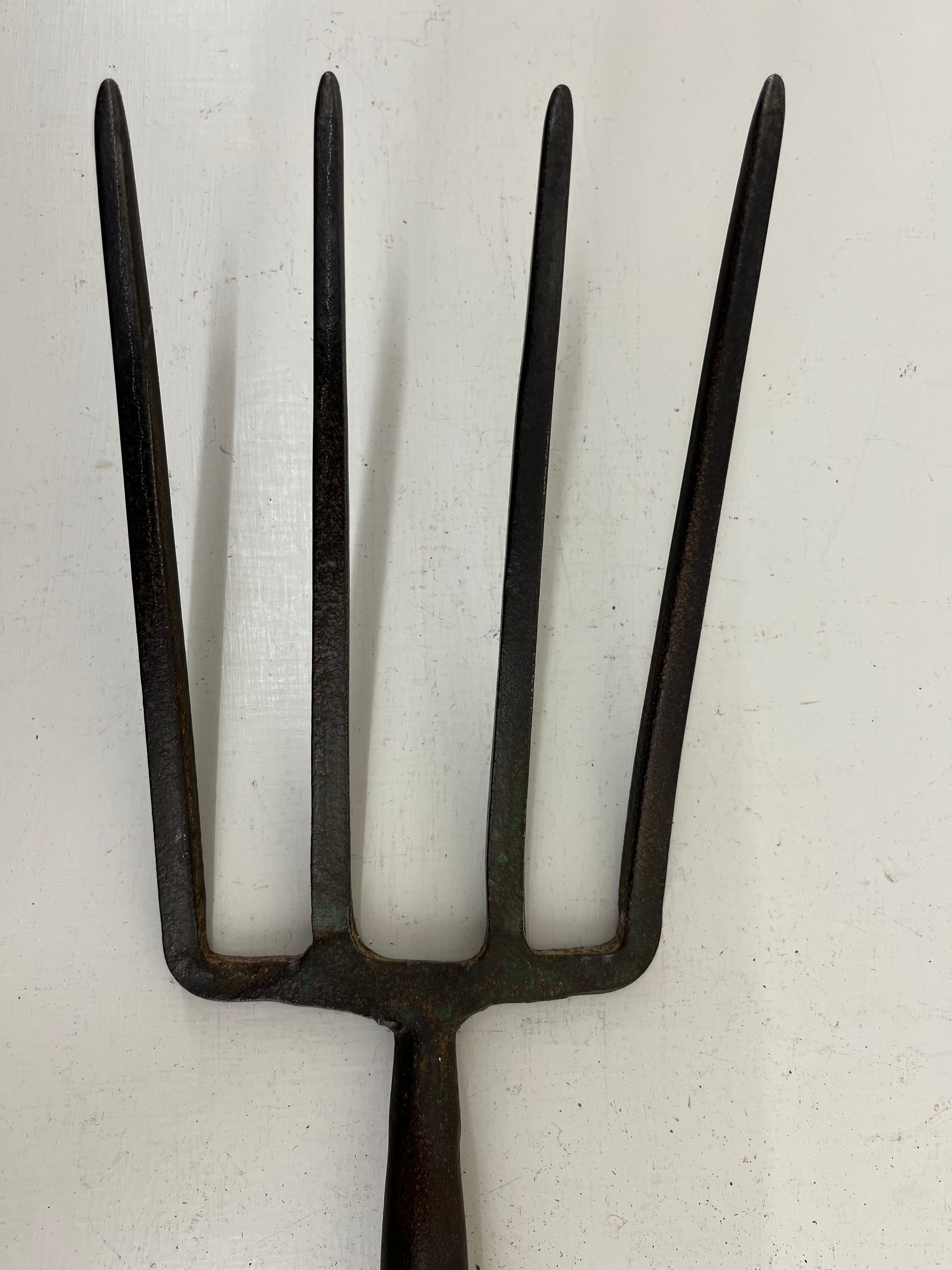 Vintage Border Fork