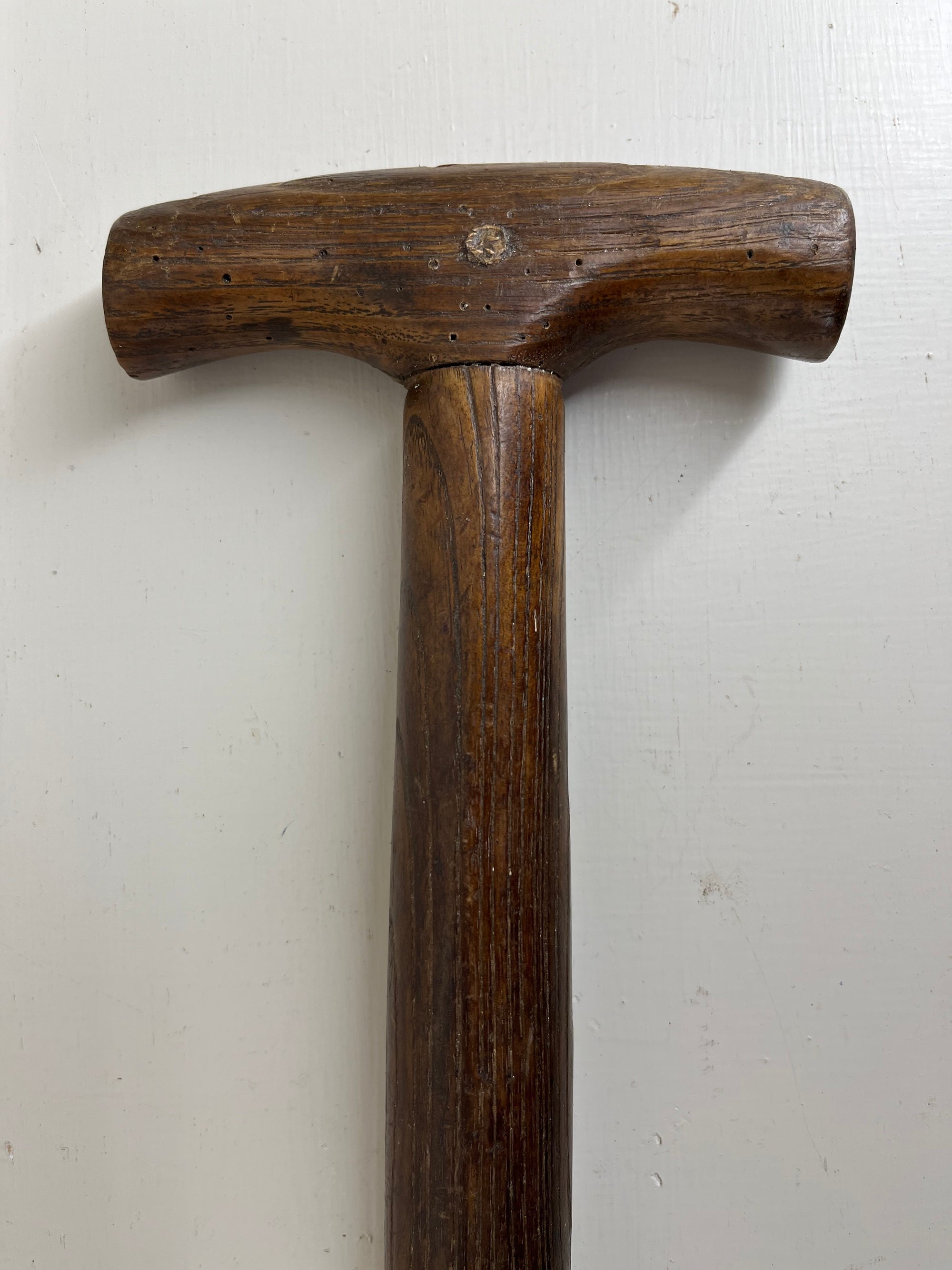 Vintage Border Fork