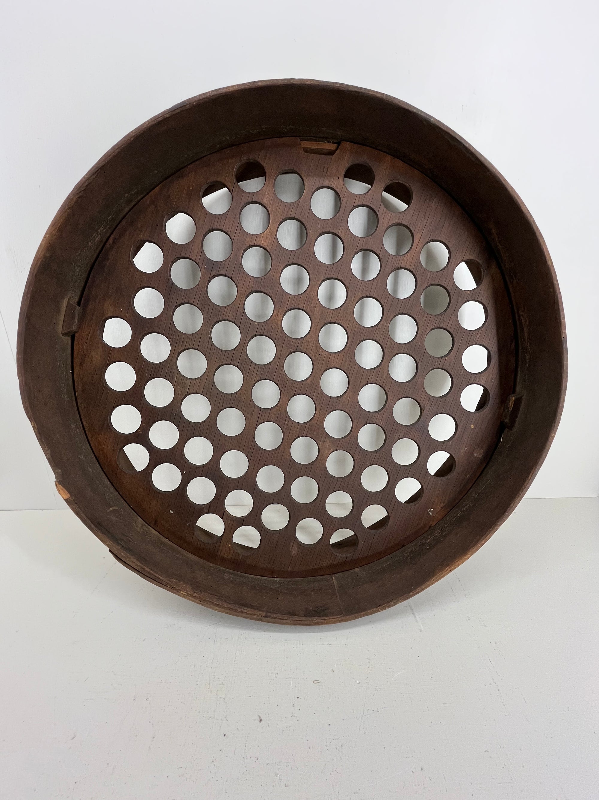 Bulb Grading Sieve