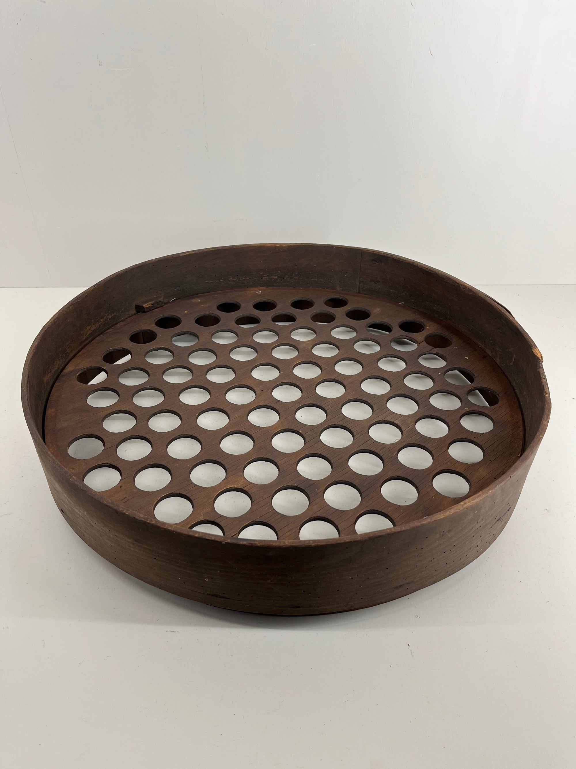 Bulb Grading Sieve