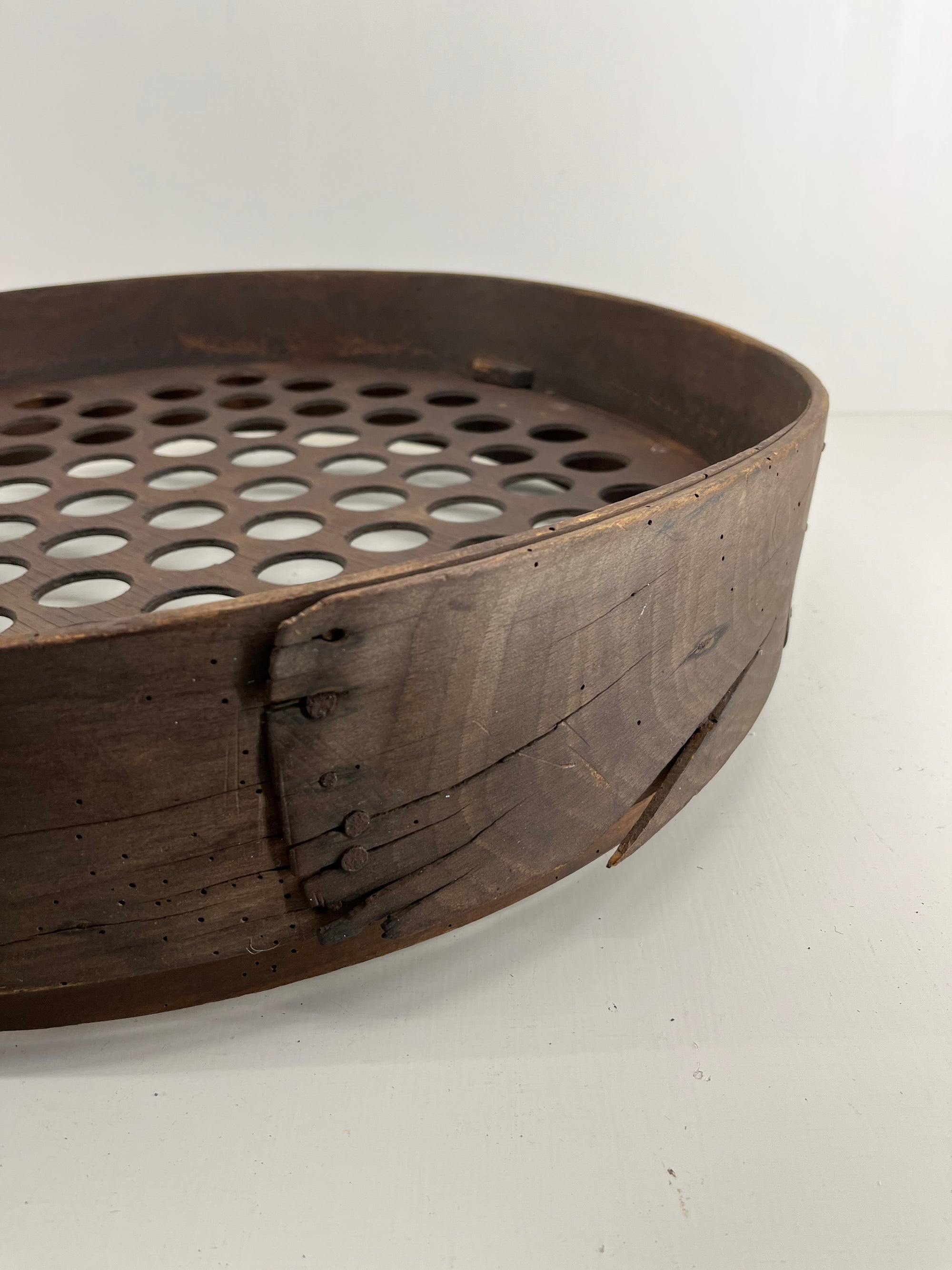 Bulb Grading Sieve
