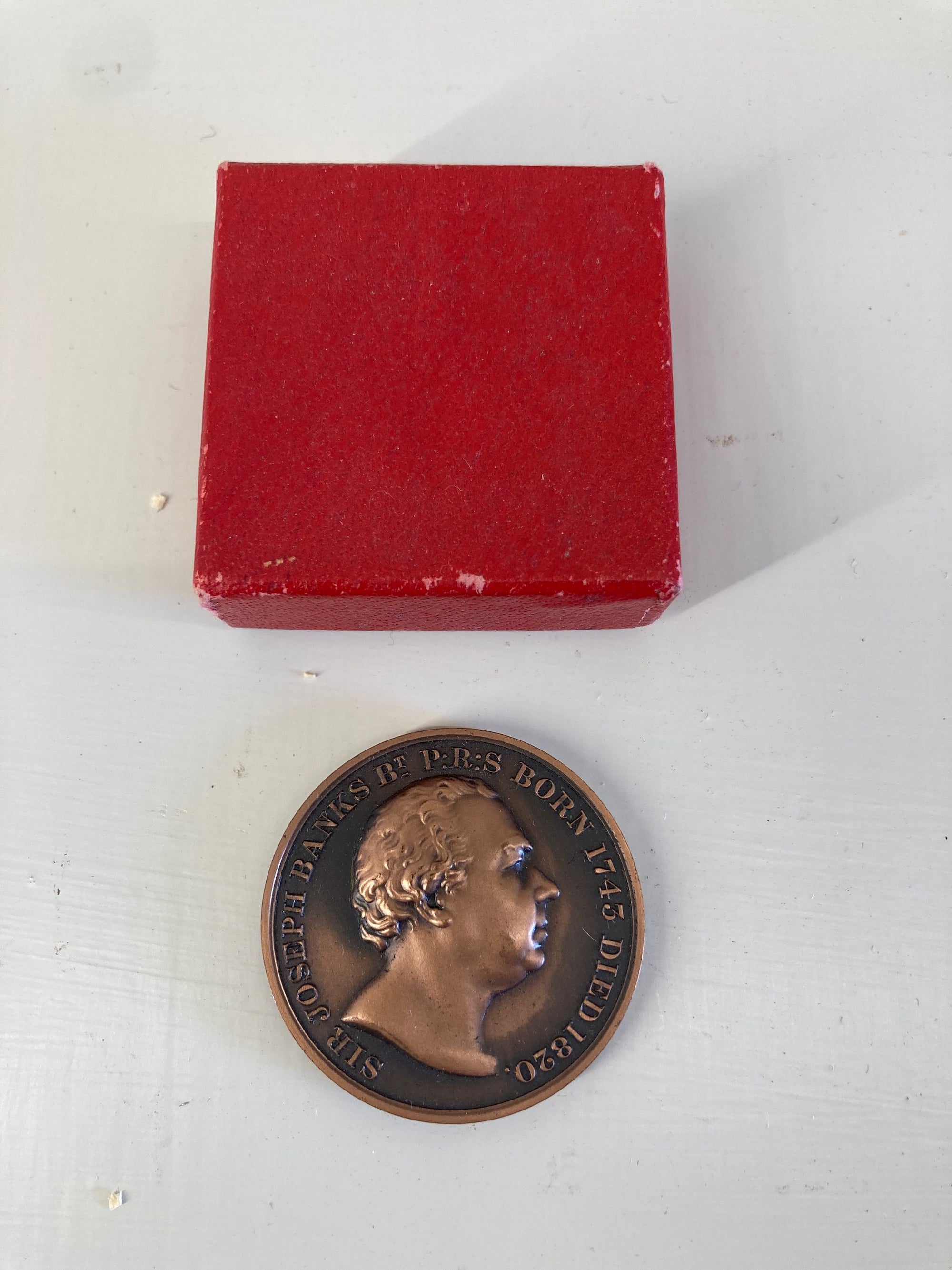 RHS Banksian Medal