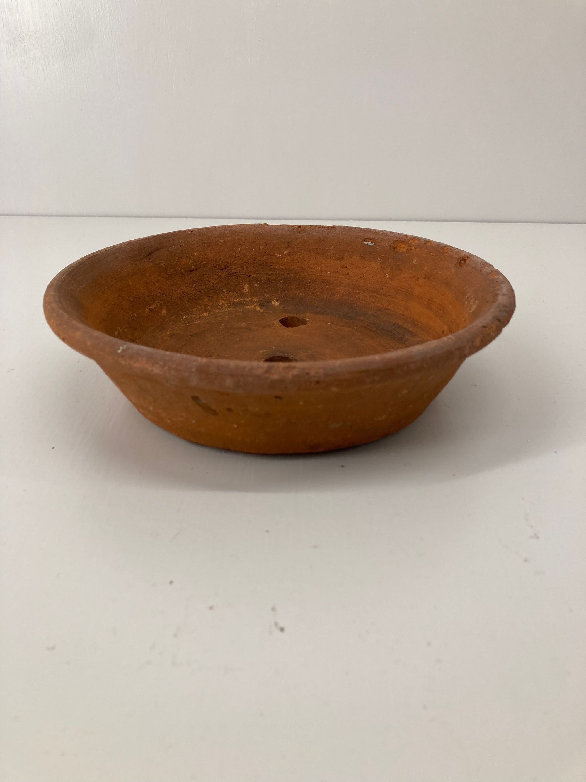 8.5 inch Terracotta Pan