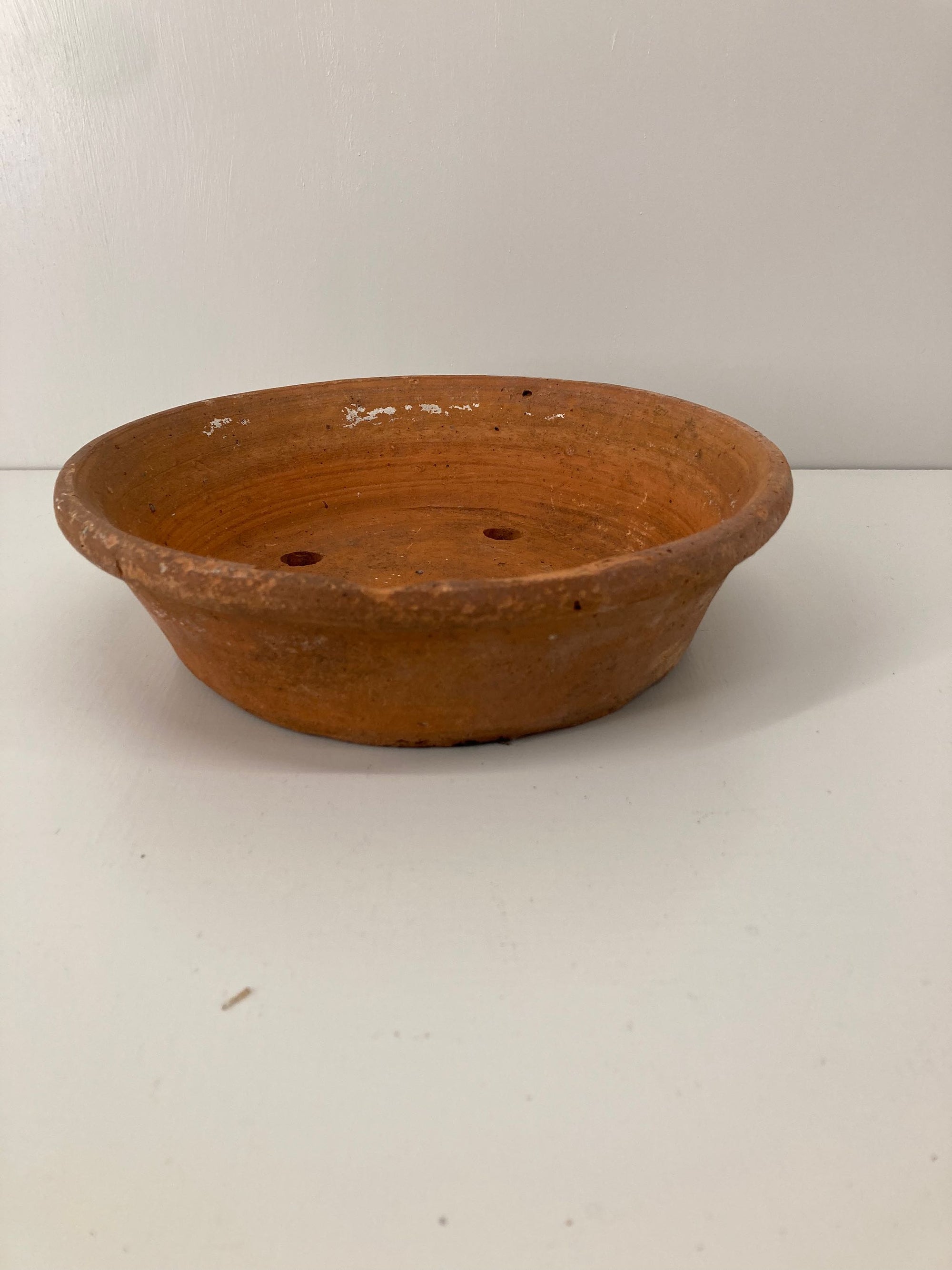 10.5  inch Terracotta Pan
