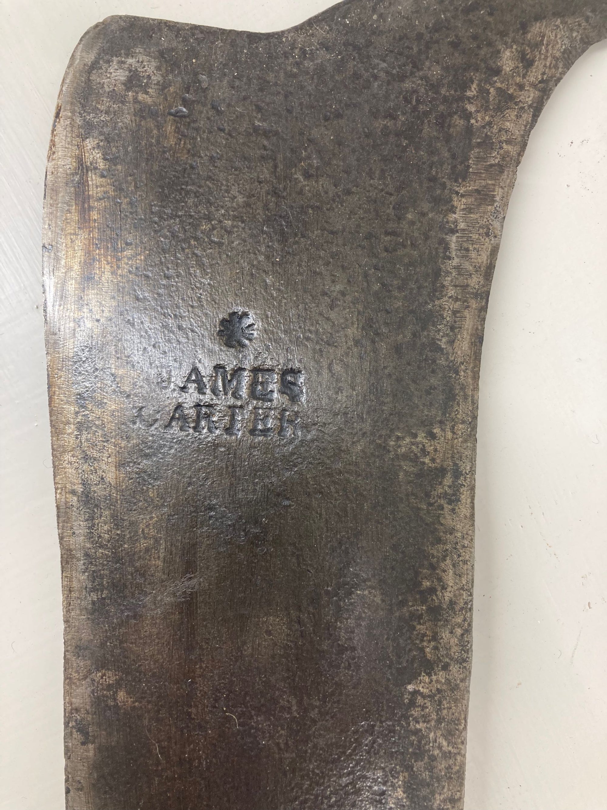James Carter Yorkshire Billhook