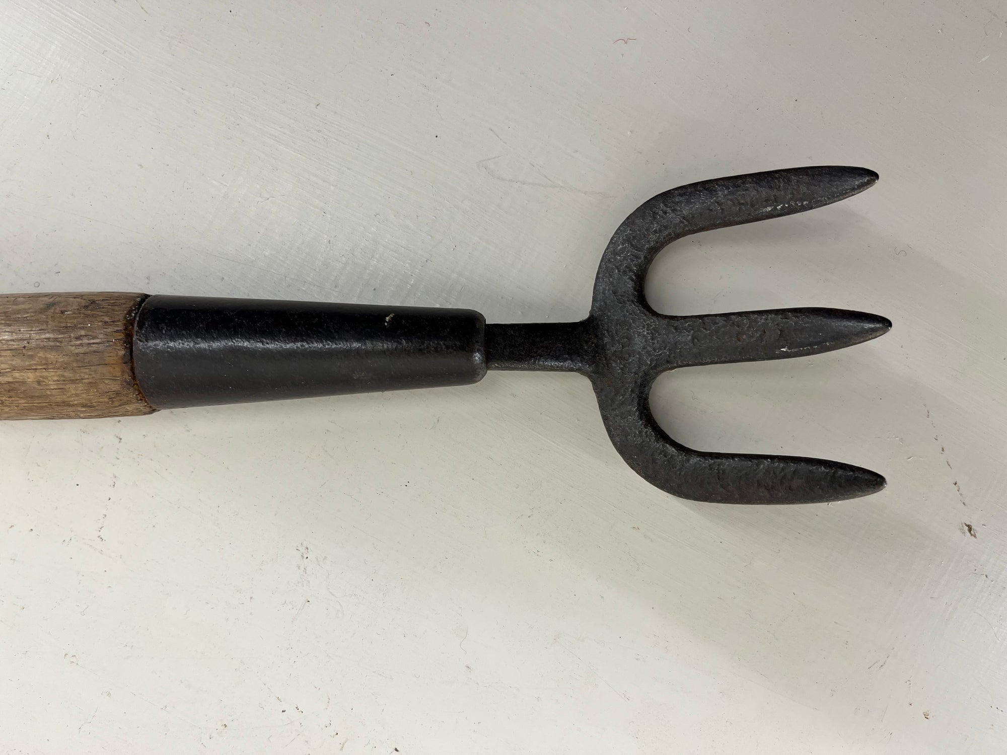 Long Handled Brades Weeding Fork
