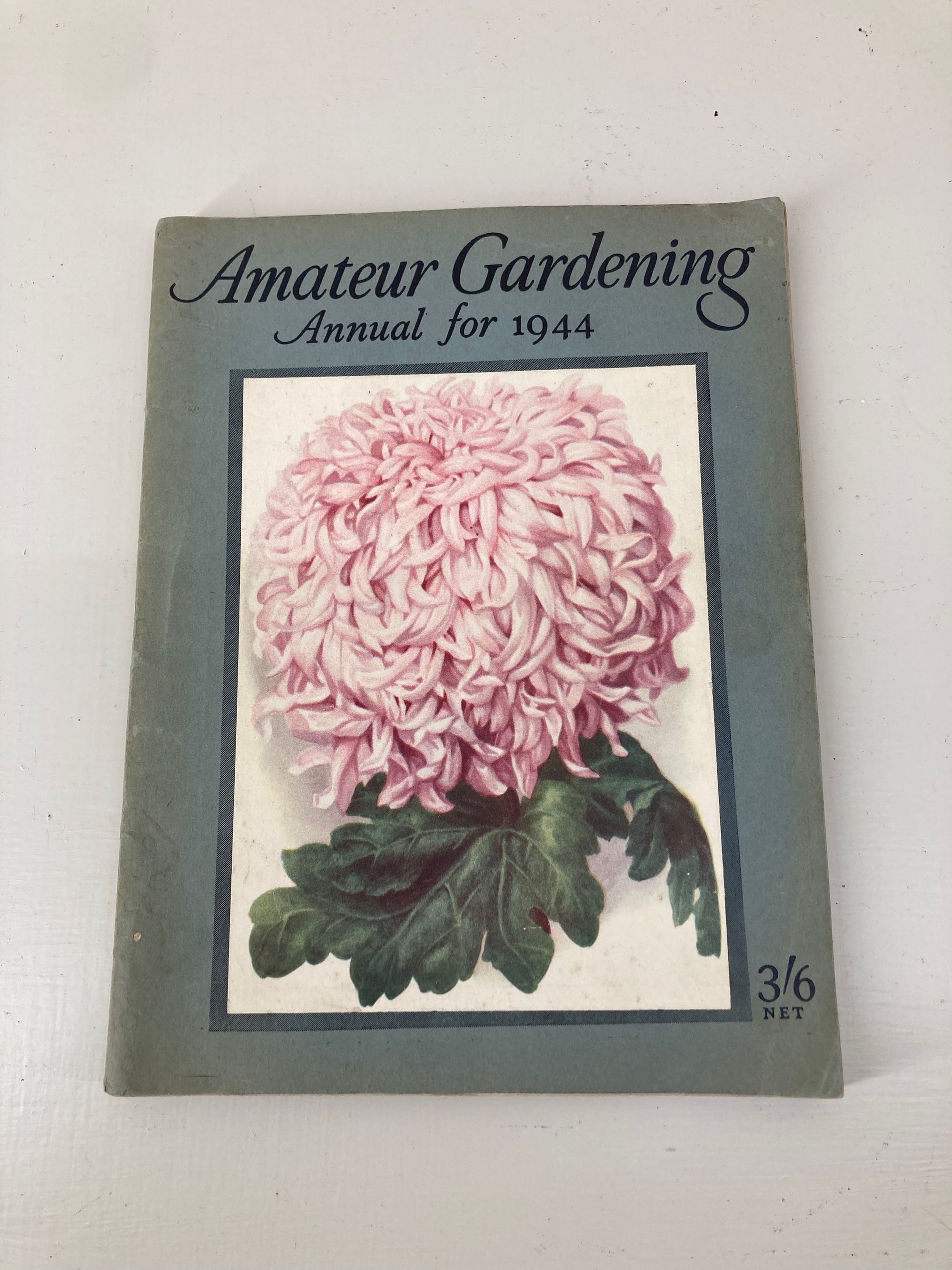 Amateur Gardening Annual for 1944