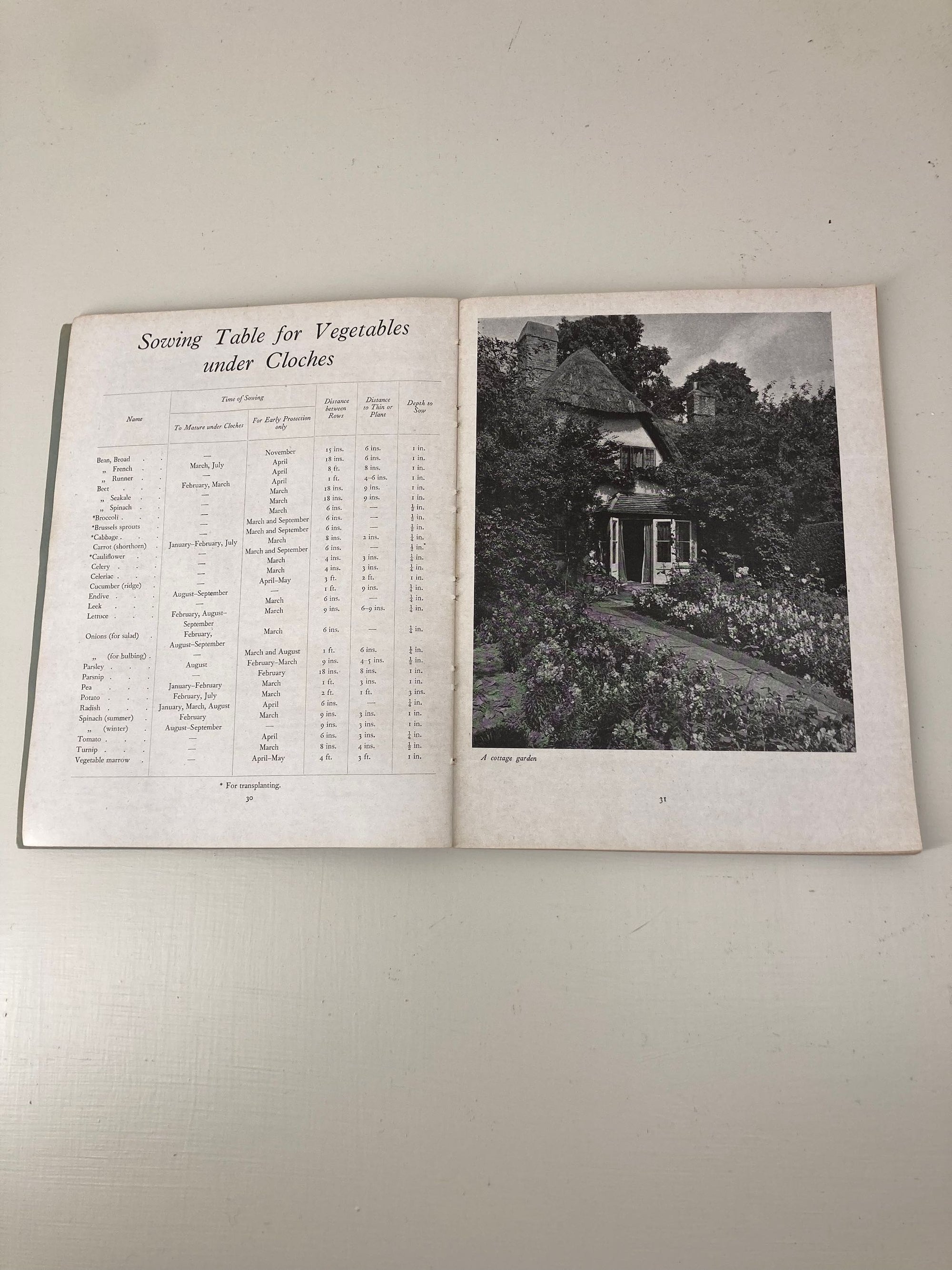 Amateur Gardening Annual for 1944