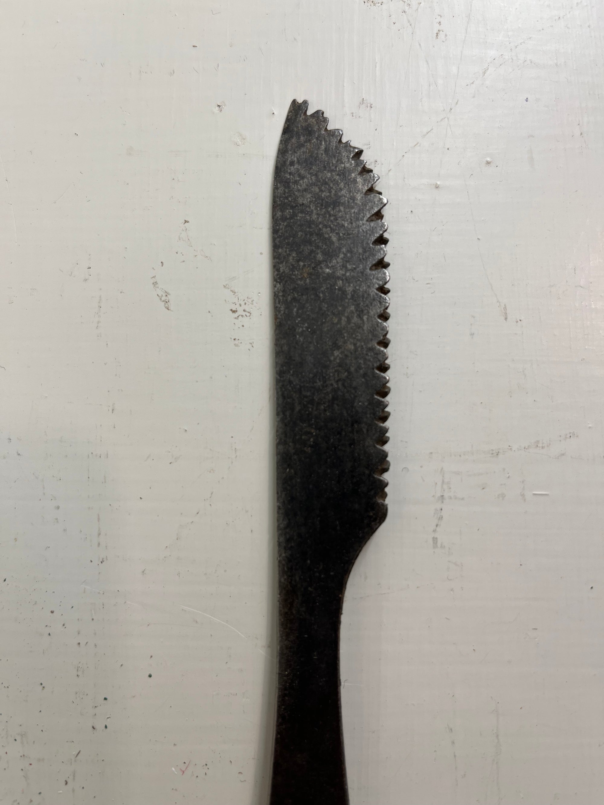 Vintage Asparagus Knife