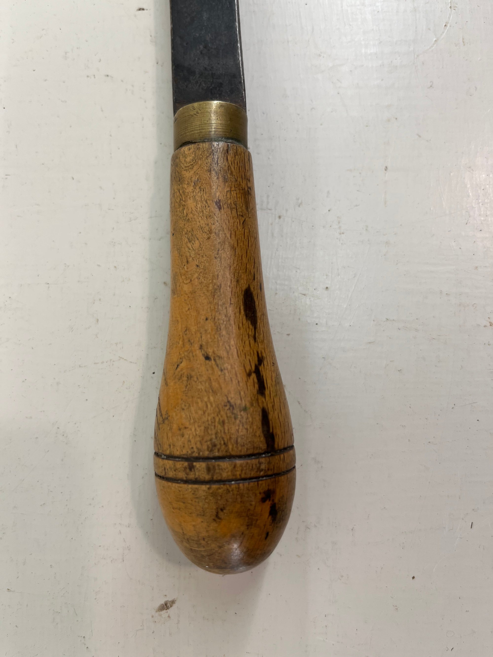 Vintage Asparagus Knife