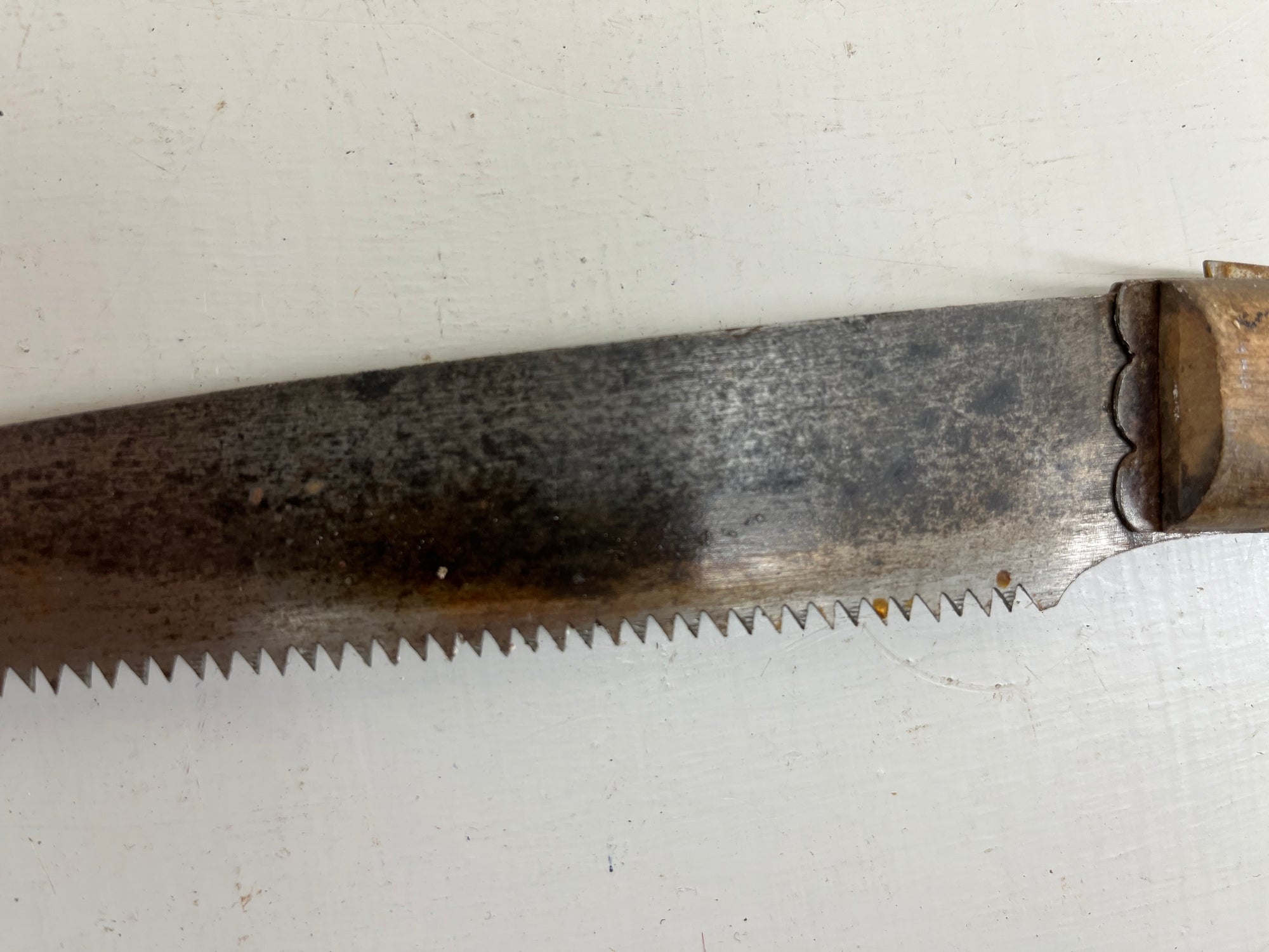 Vintage Pruning Saw