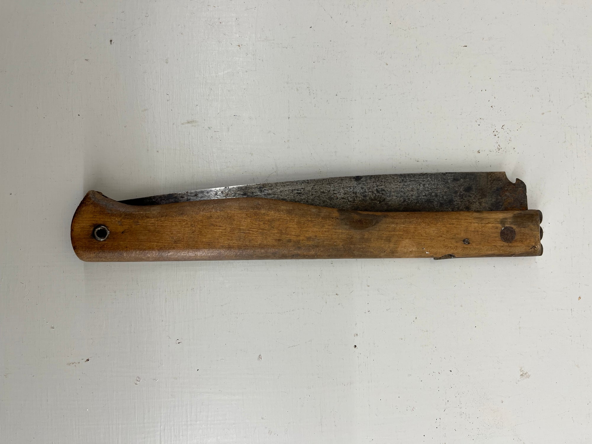 Vintage Pruning Saw