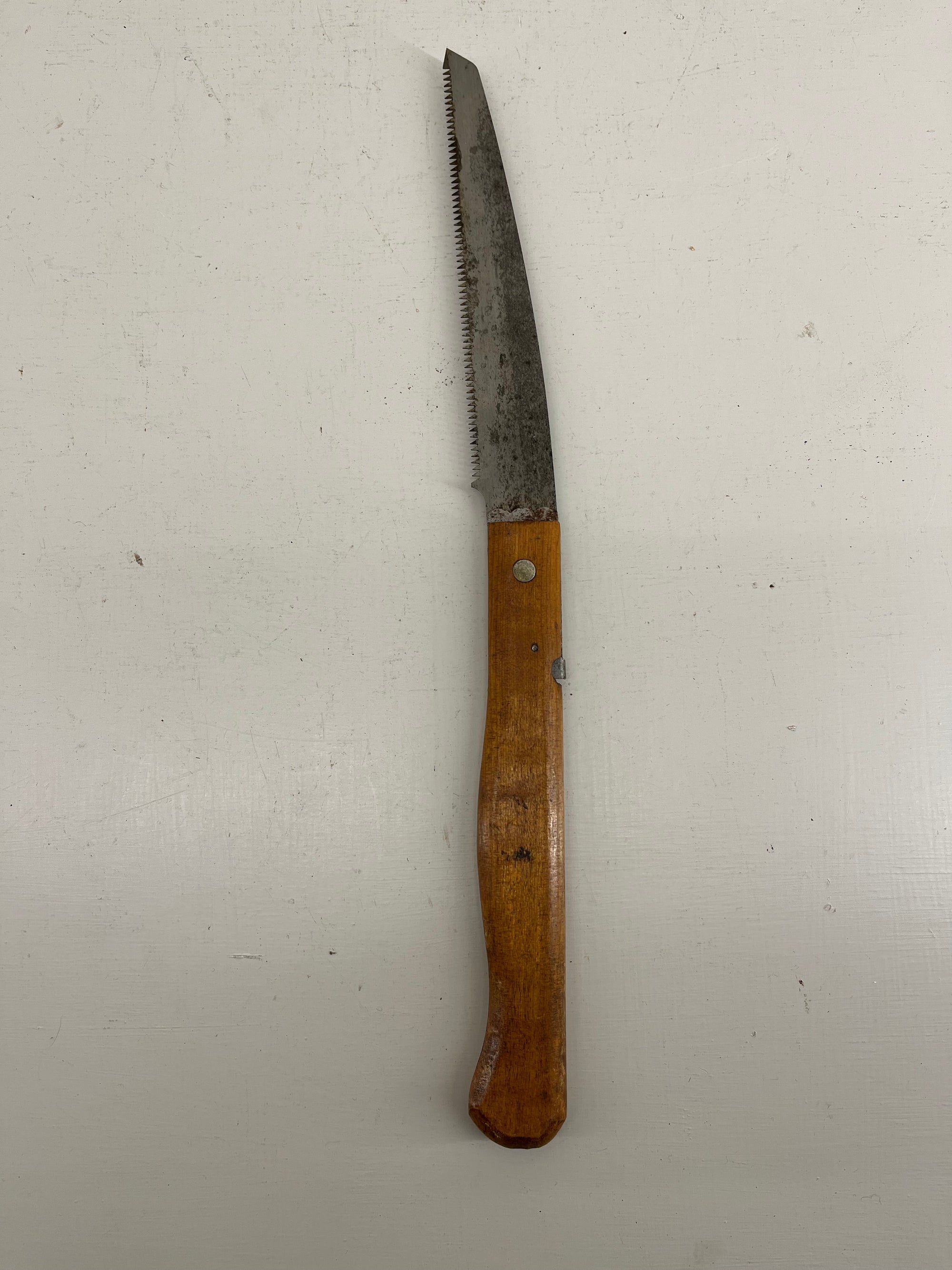 Vintage Pruning Saw