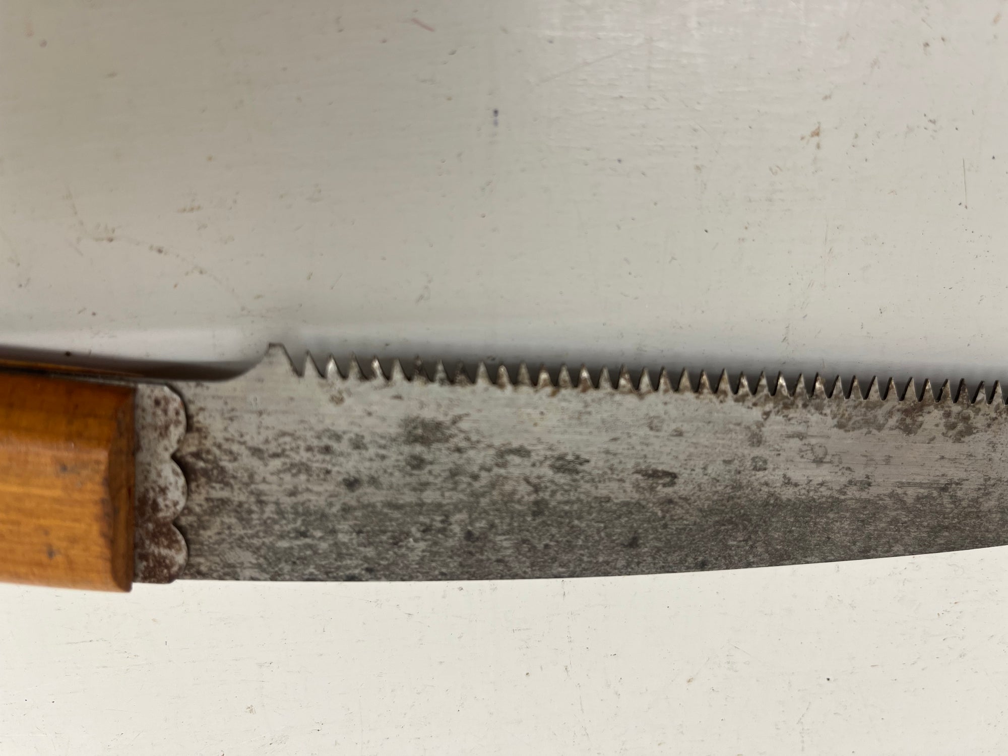 Vintage Pruning Saw