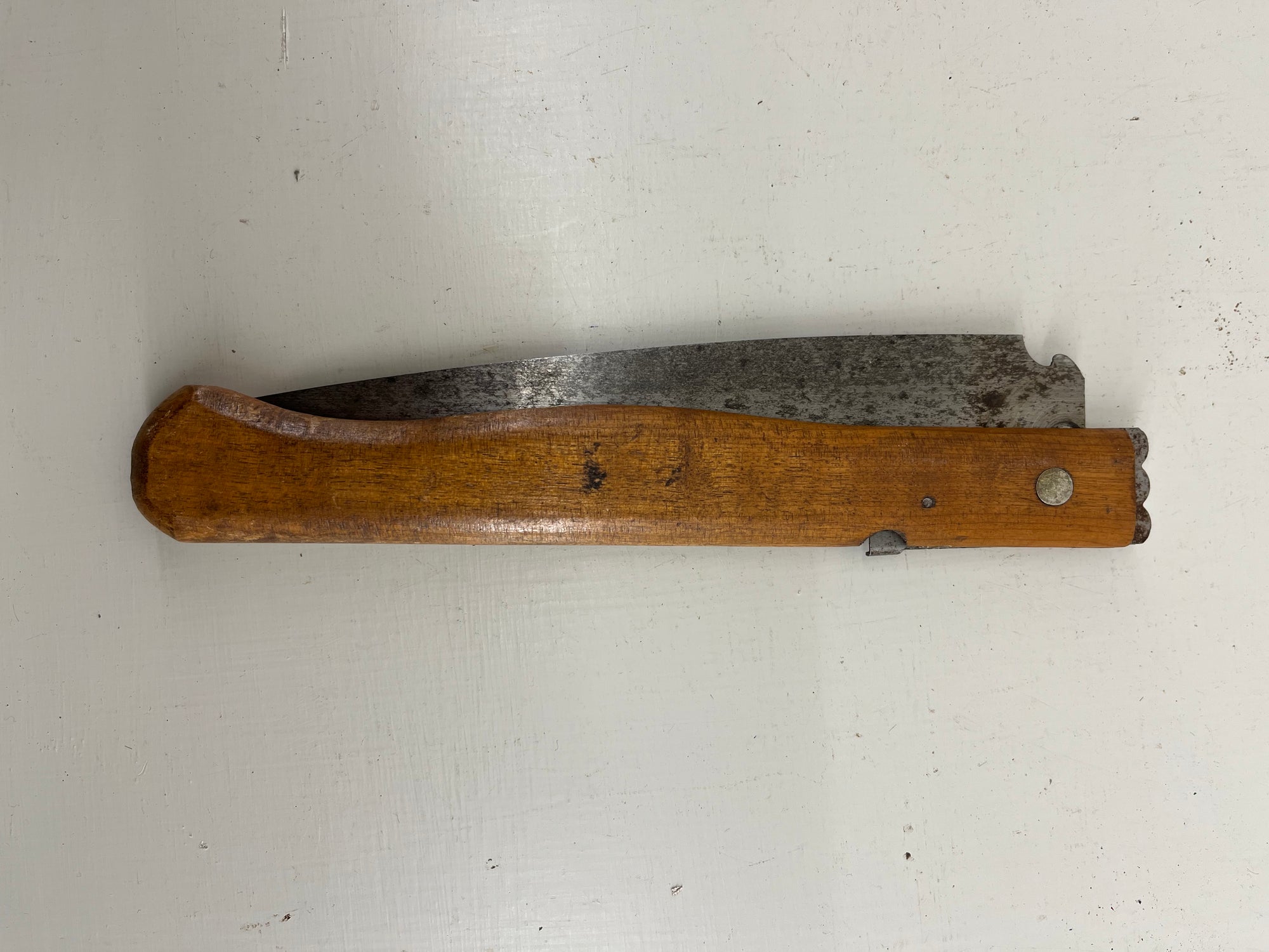 Vintage Pruning Saw