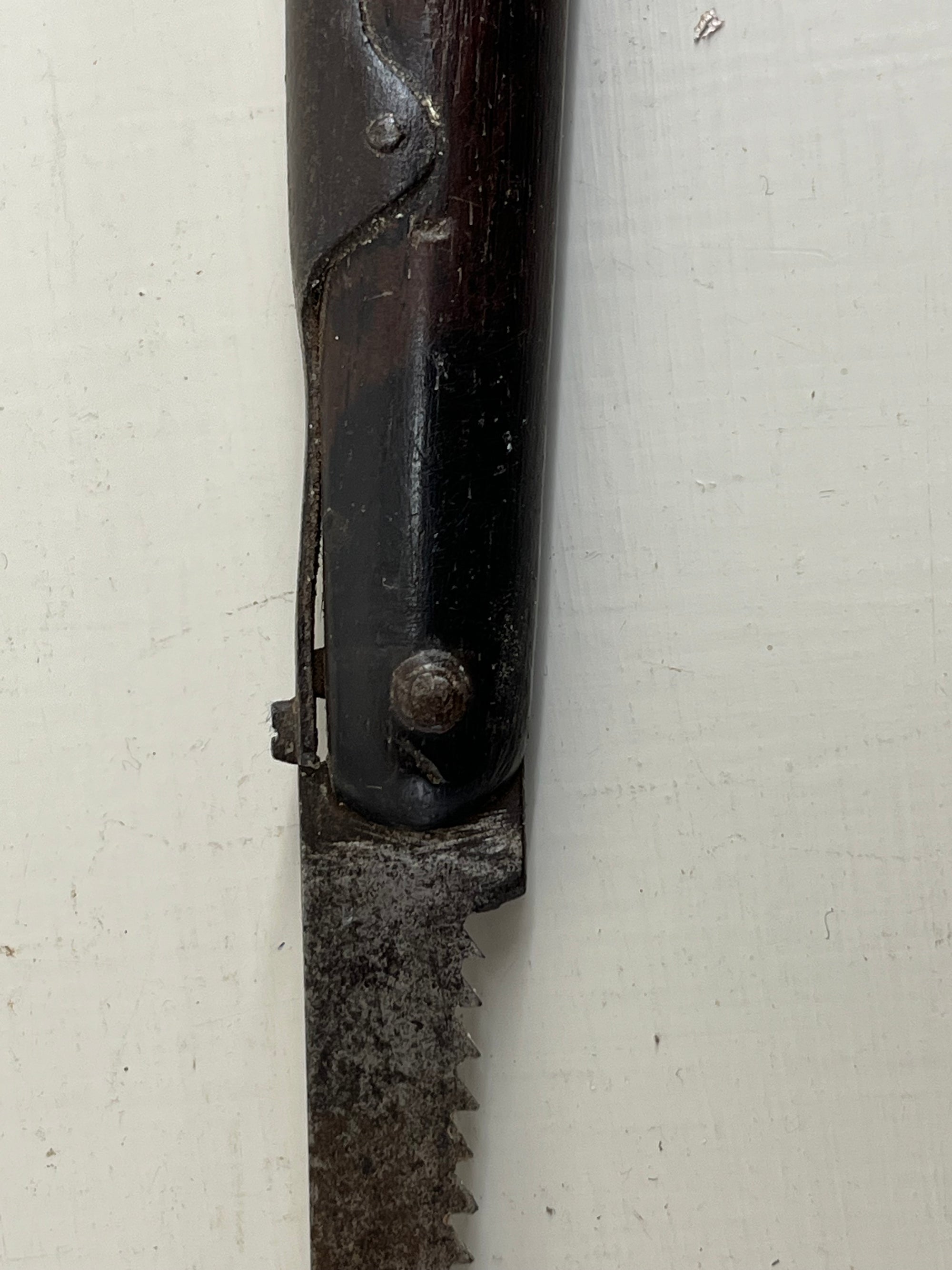 Folding Pruning Saw