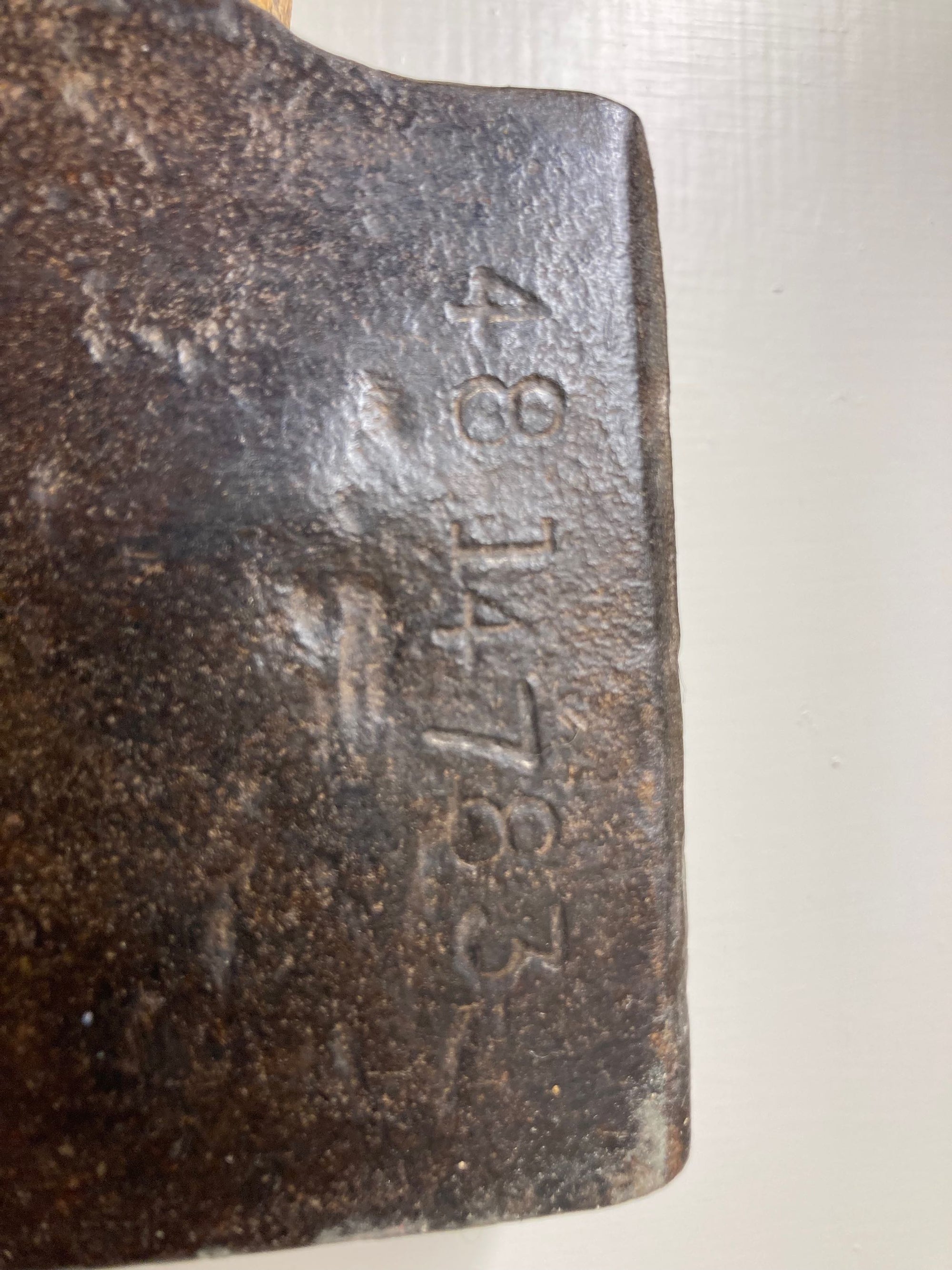 Elwell 6 lb Felling Axe