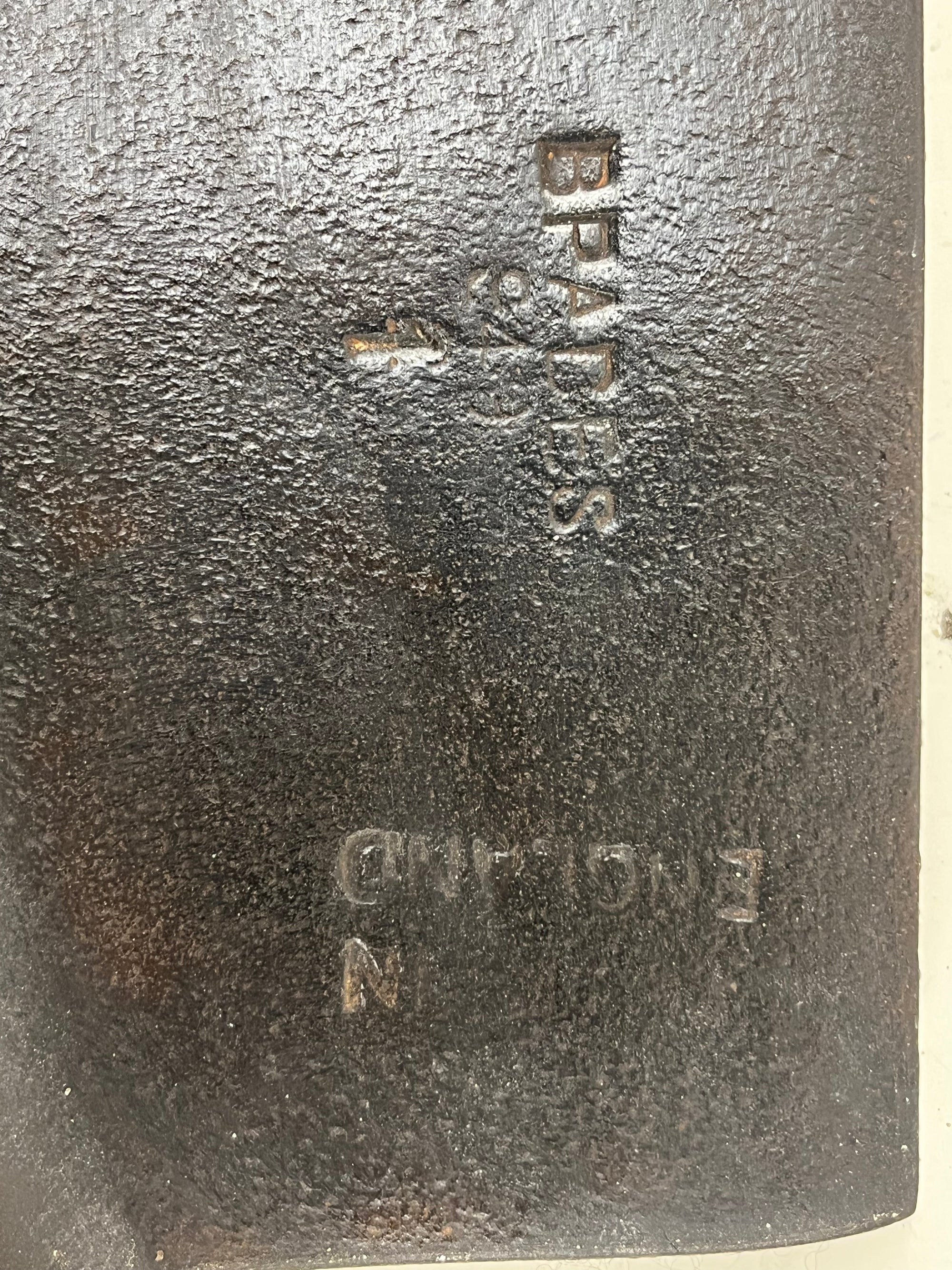 Brades Garden Spade