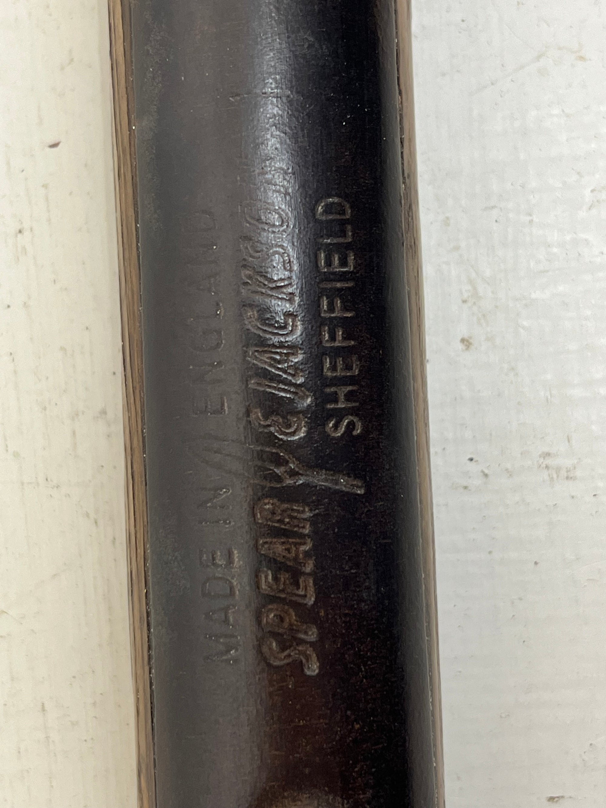 Spear & Jackson Lugworm Spade