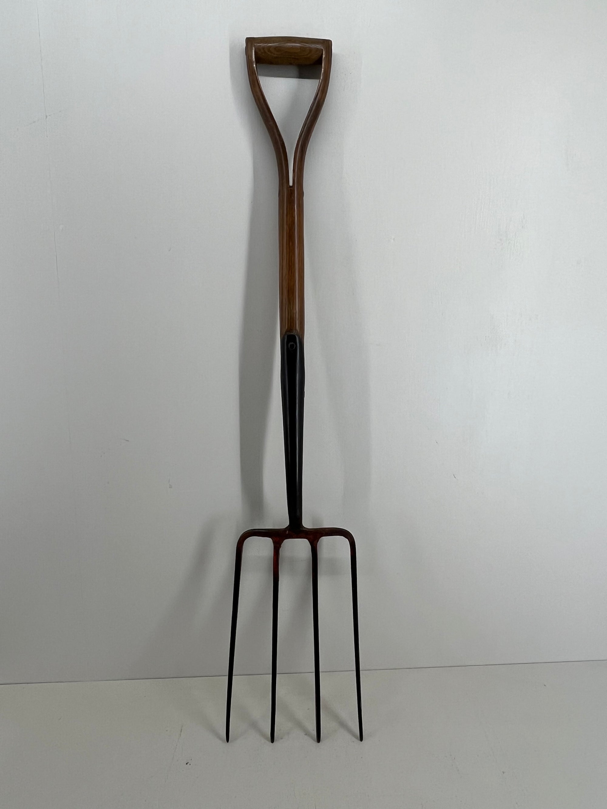 Vintage Garden Fork