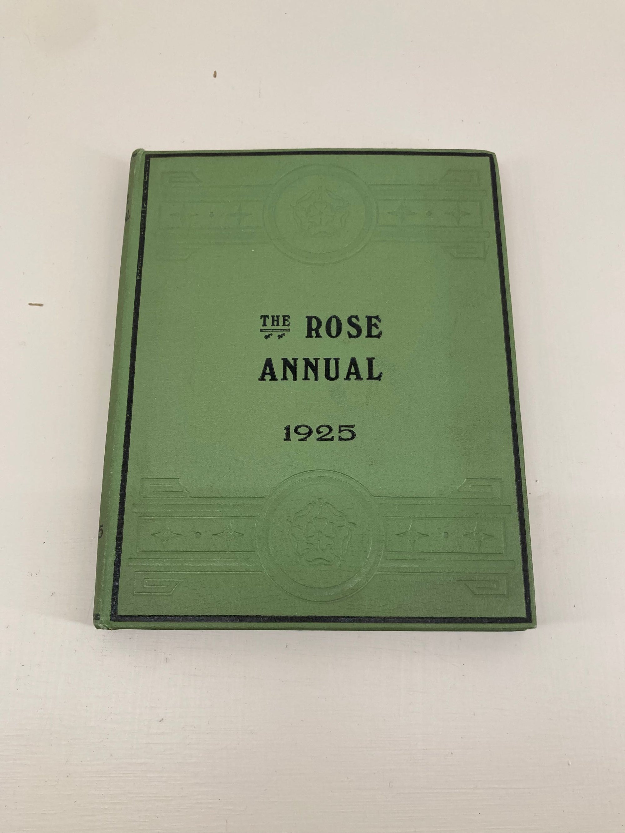 The Rose Annual 1925