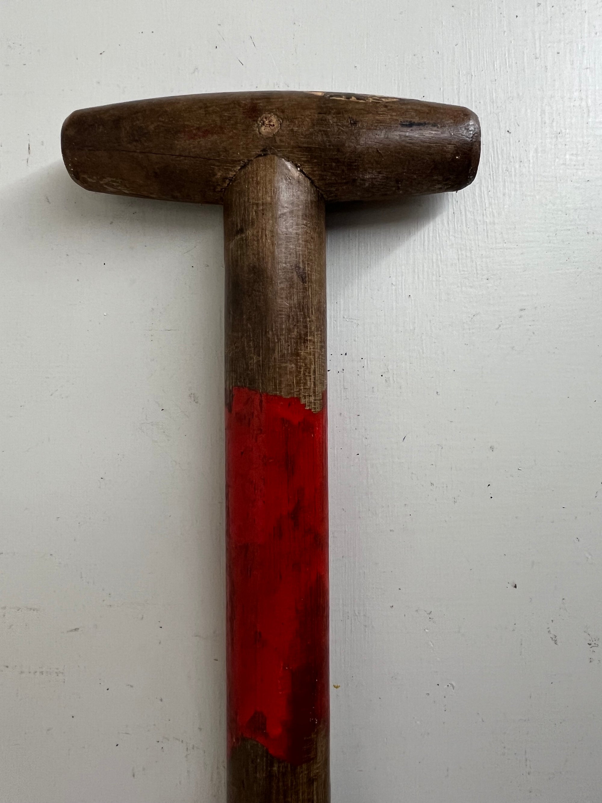 Vintage Lawn Edger
