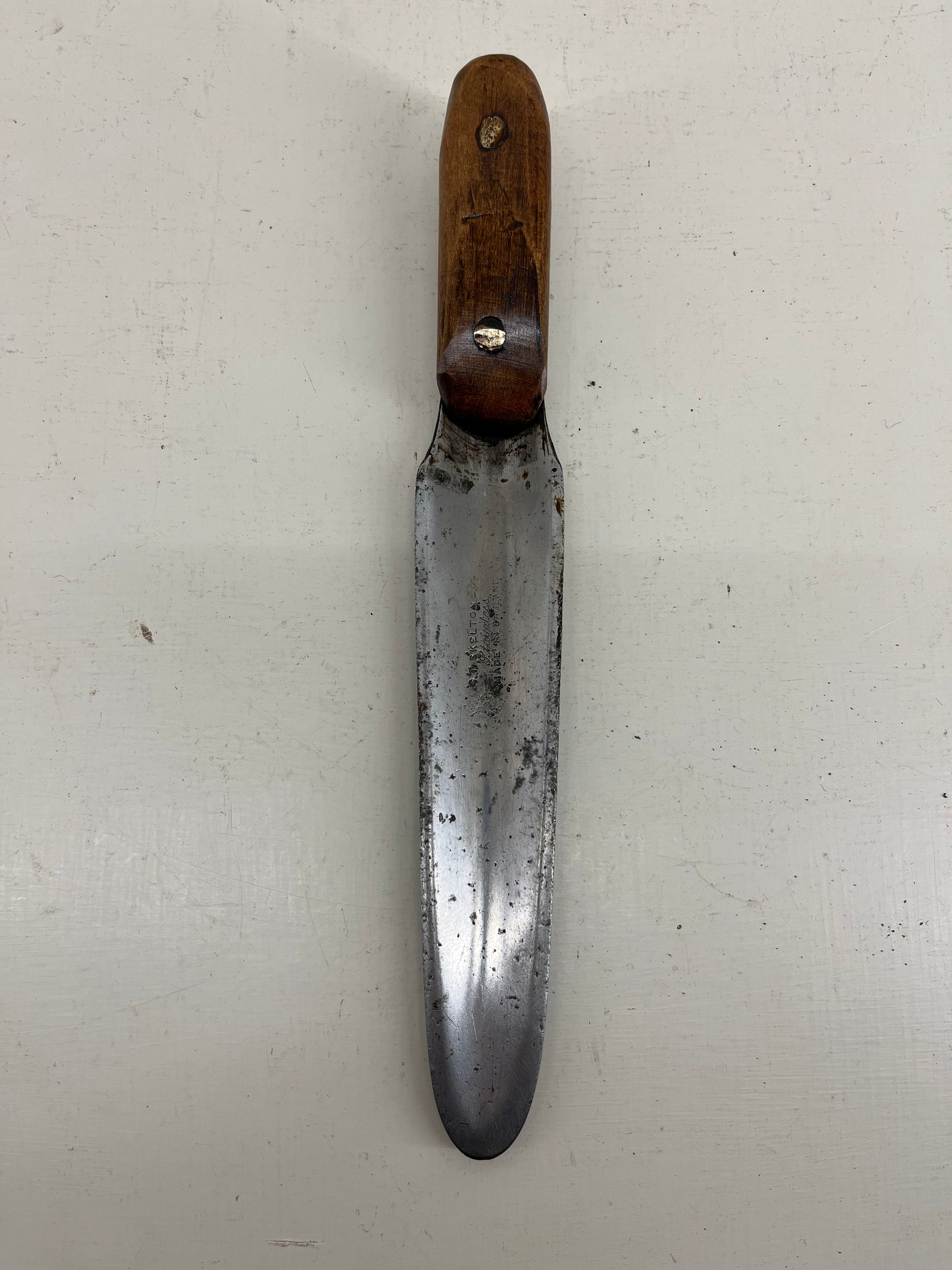 Skelton Stainless Steel Fern Trowel