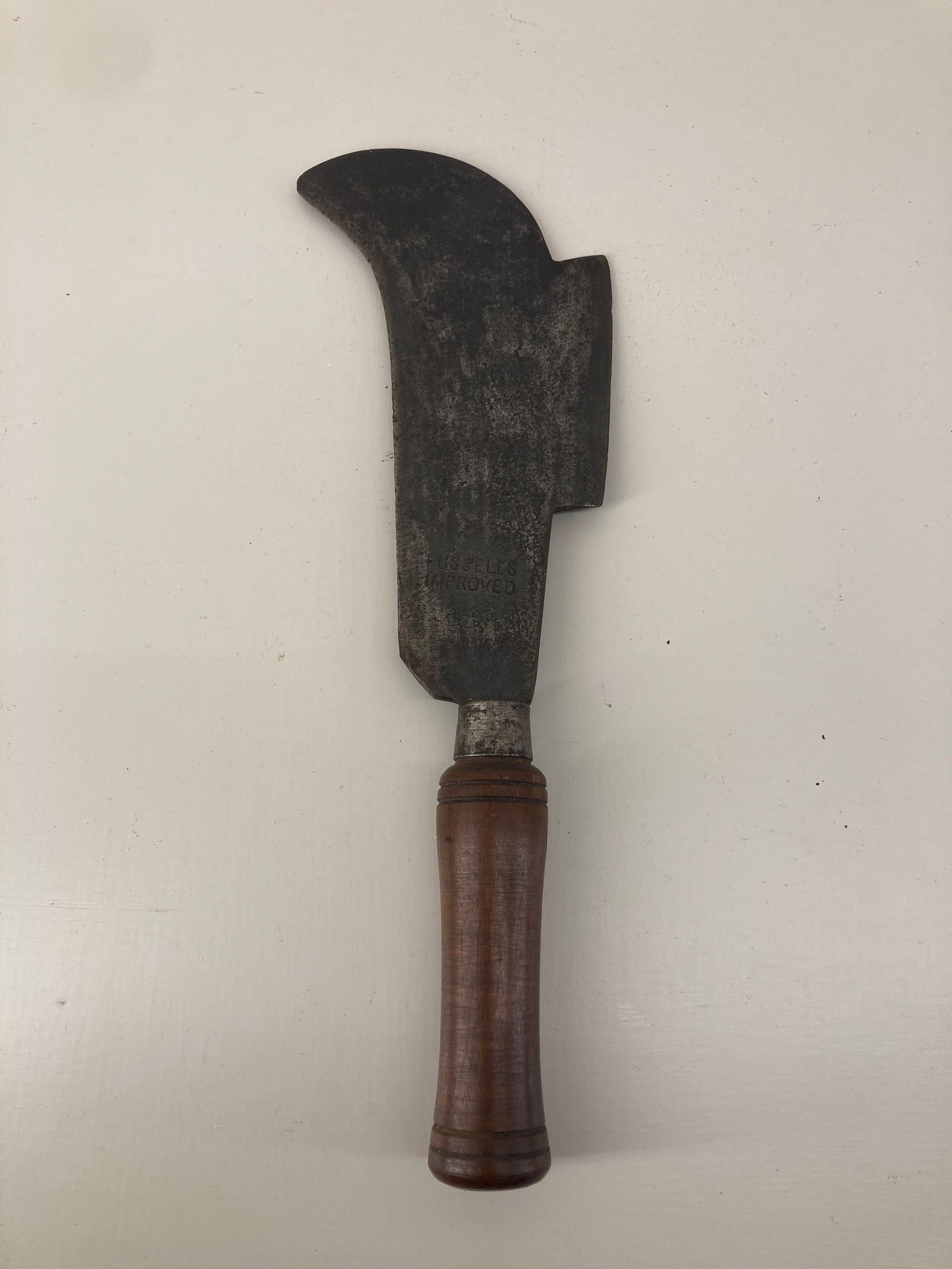 Fussell&#39;s Improved Billhook