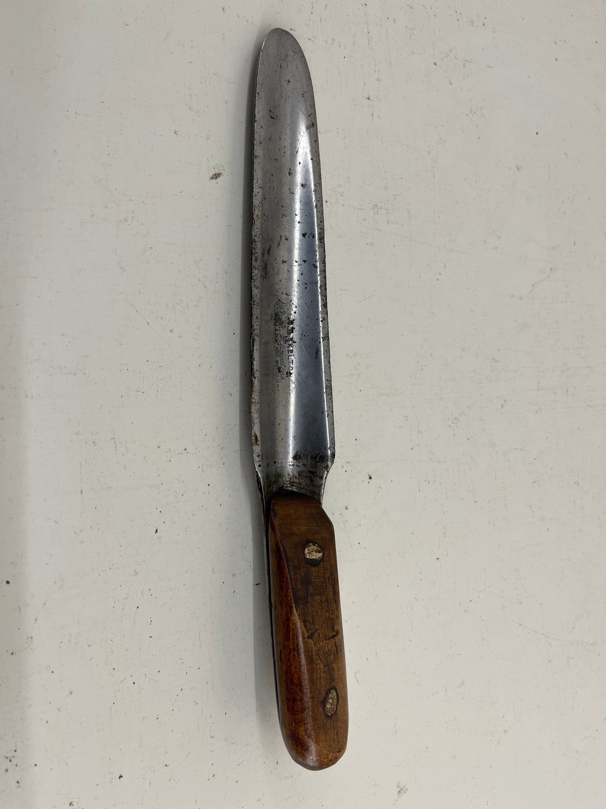 Skelton Stainless Steel Fern Trowel