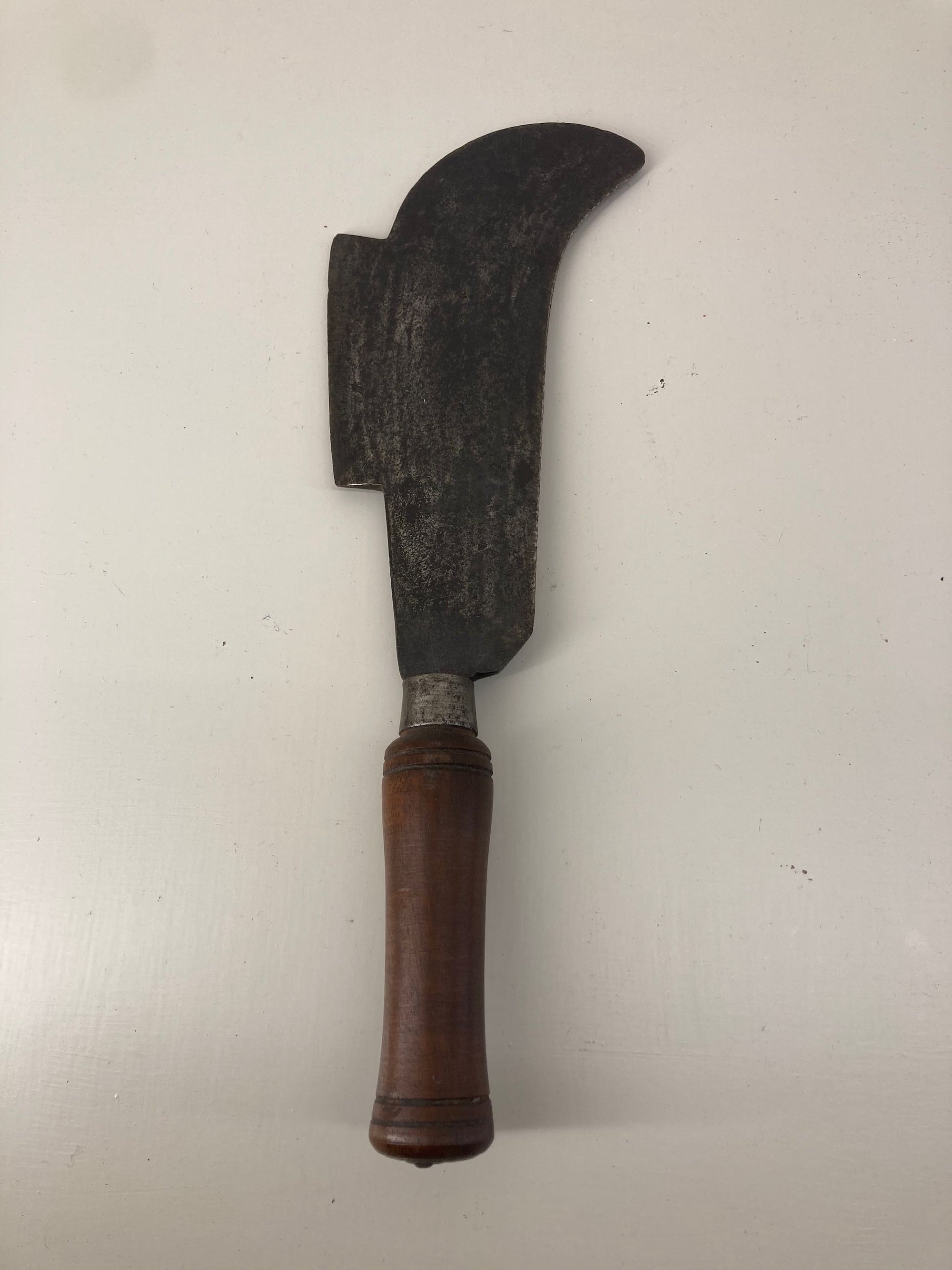 Fussell&#39;s Improved Billhook