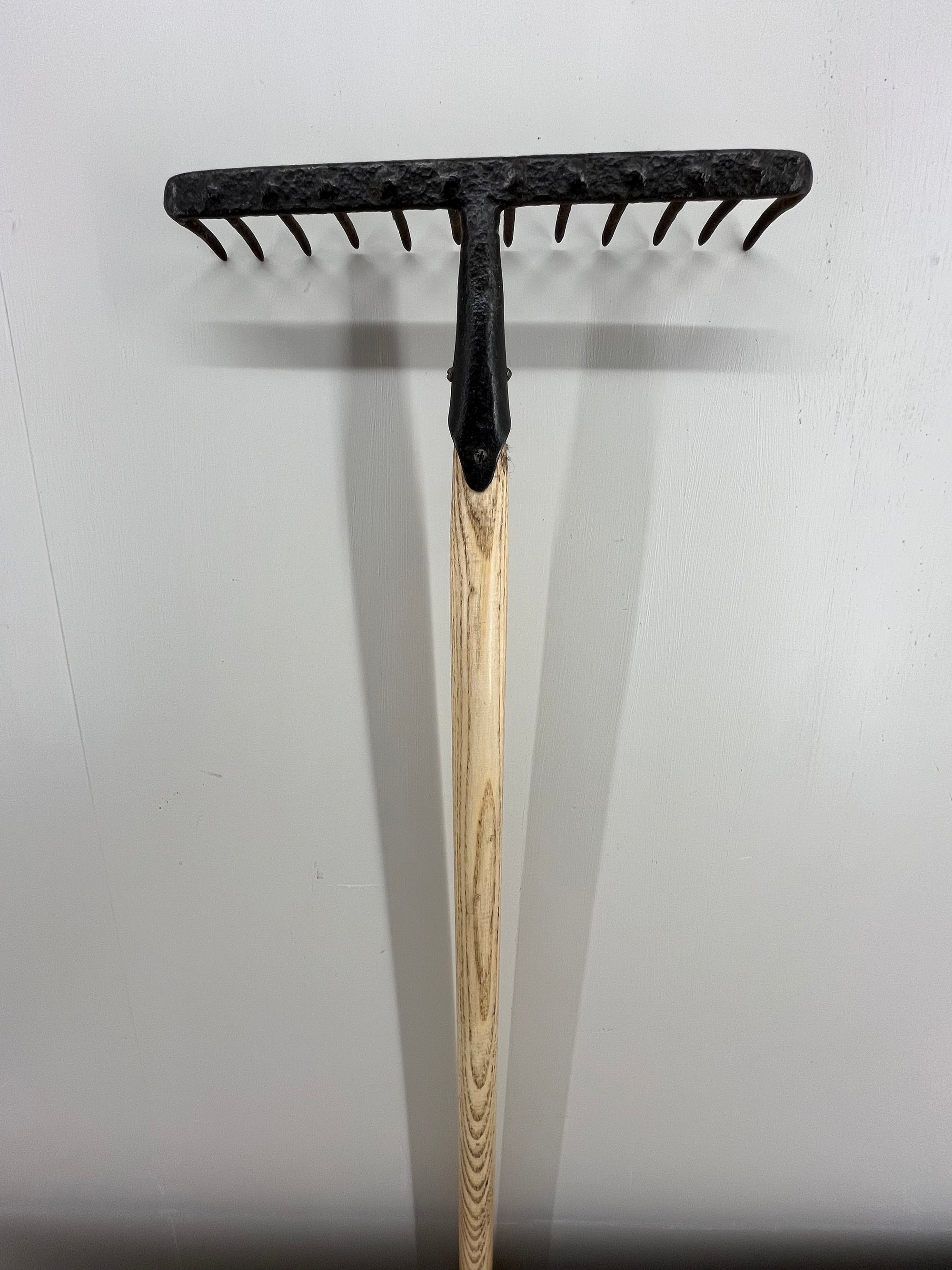 Vintage Garden Rake