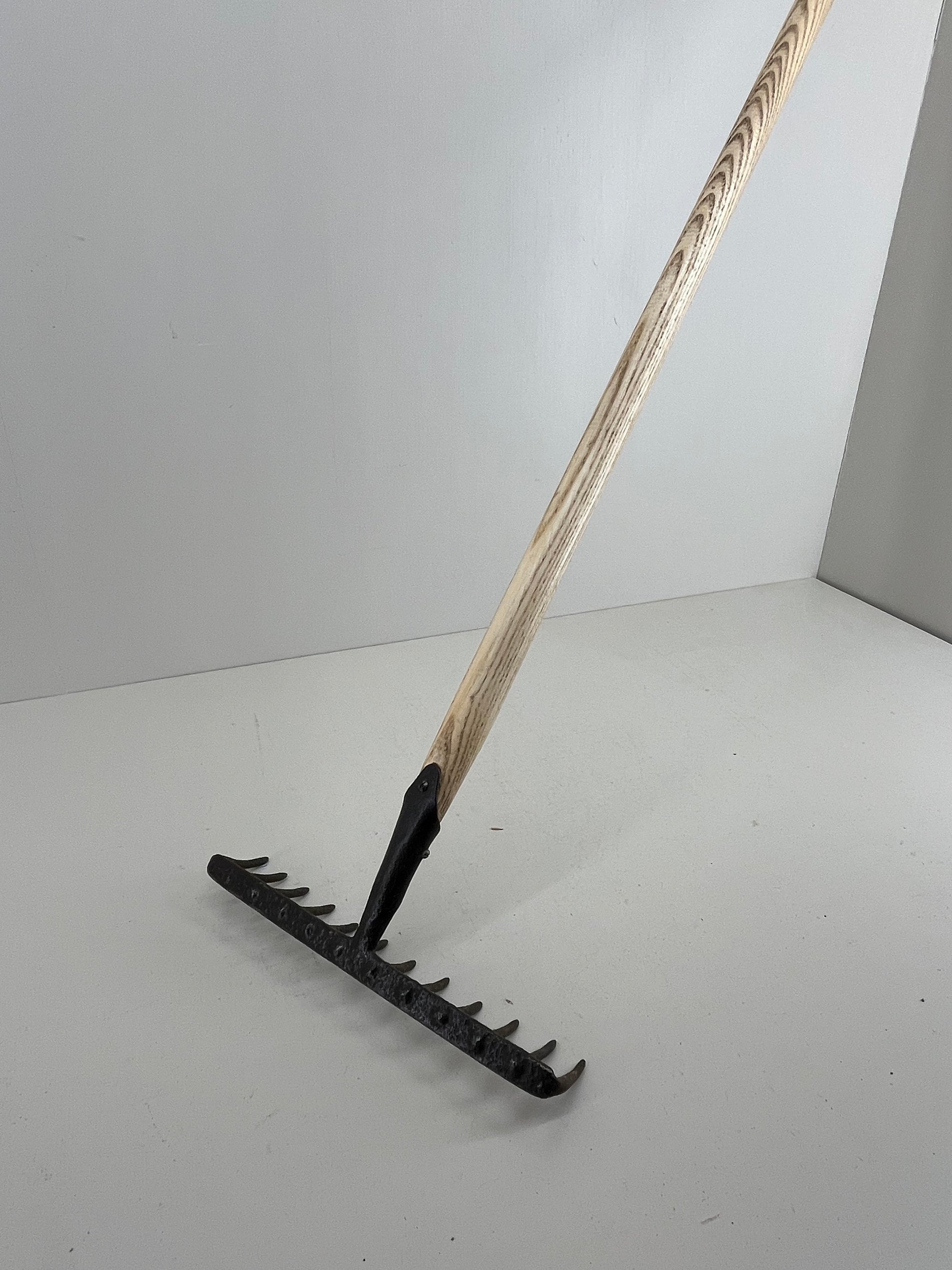Vintage Garden Rake