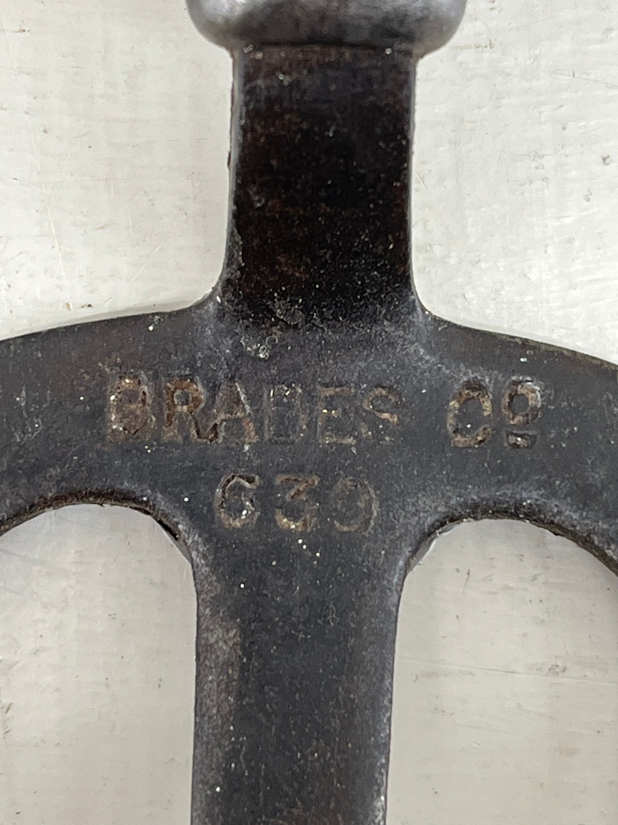 Brades Hand Fork