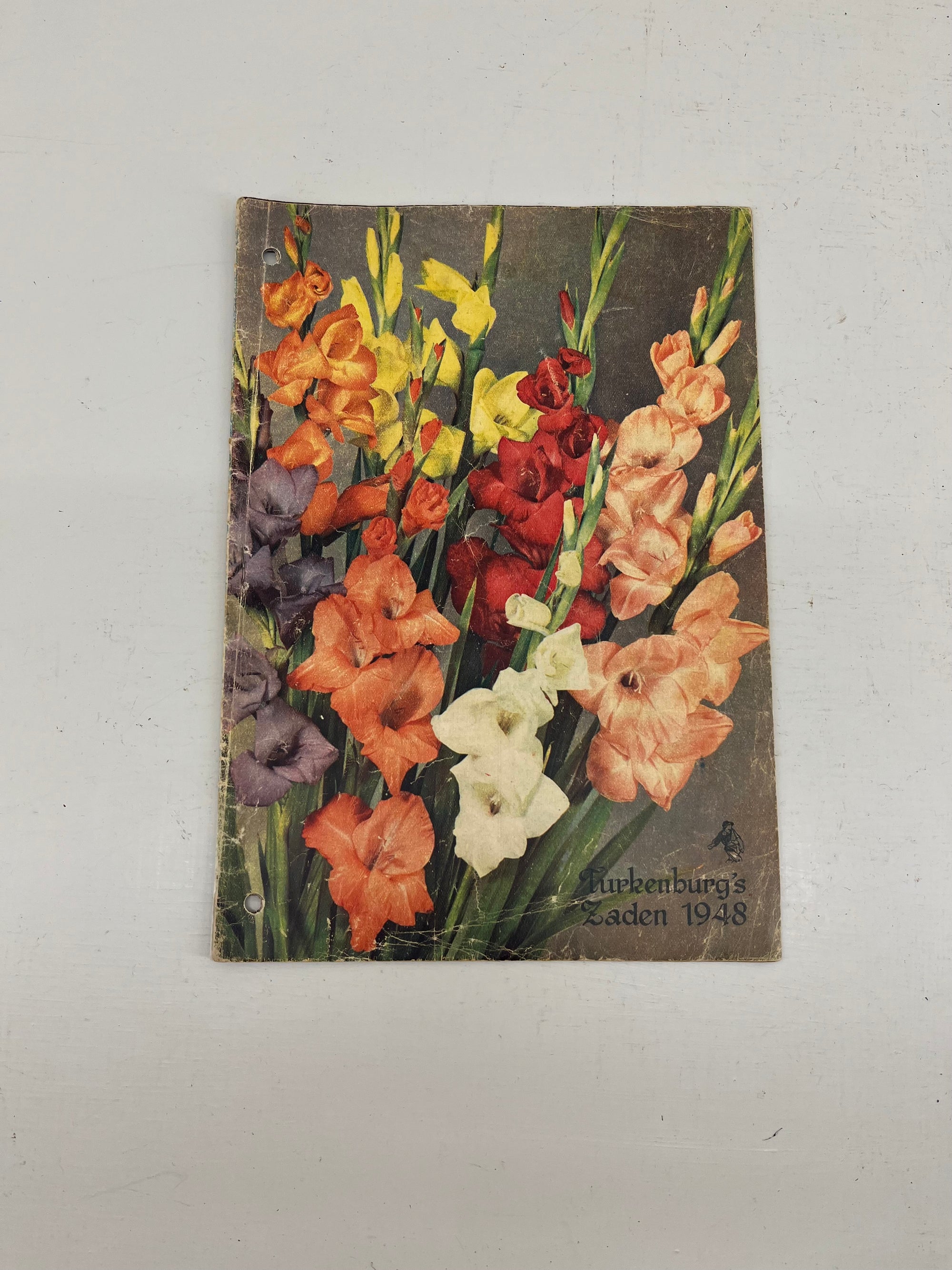 Turkenburg's Seed & Bulb Catalogue, 1948