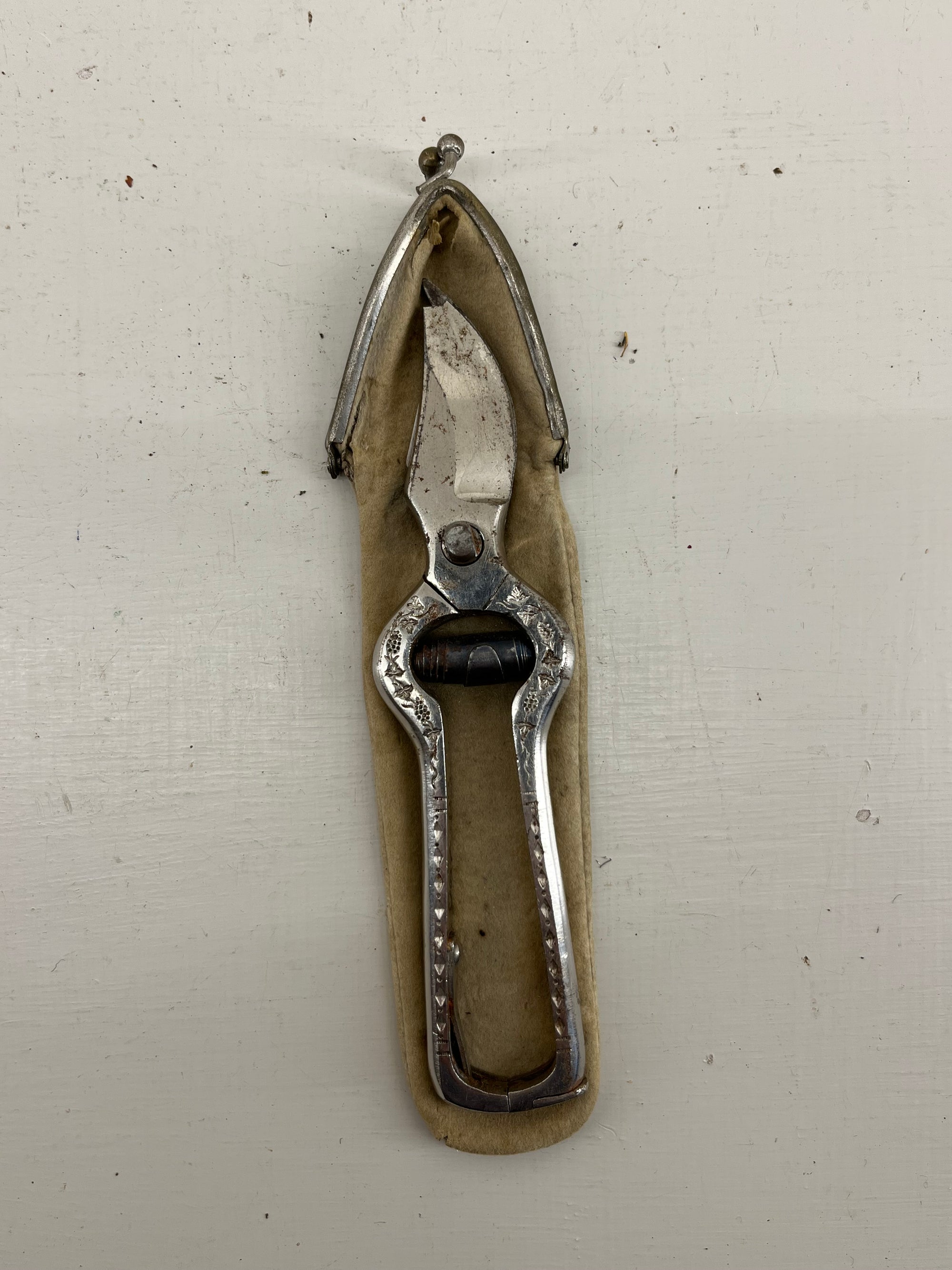 Vintage French Secateurs