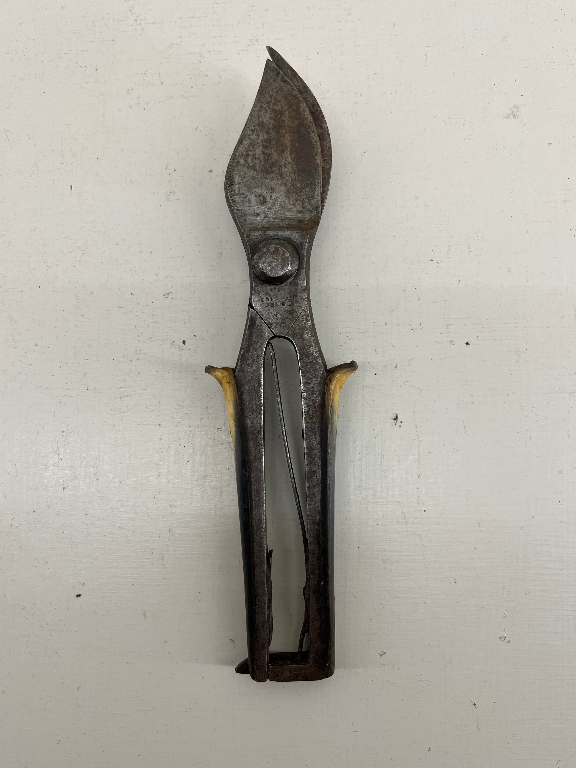 Vintage French Secateurs