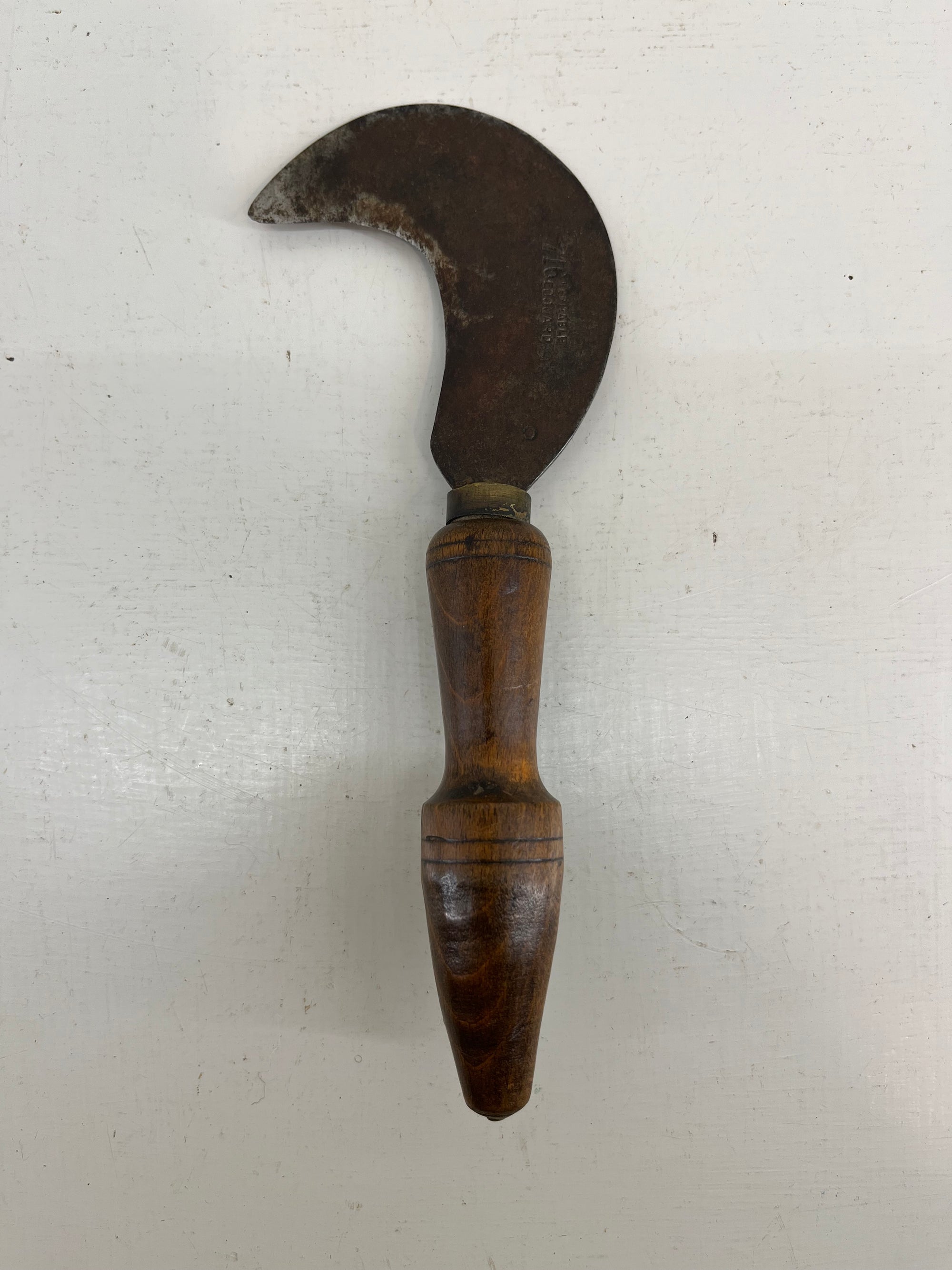 Vintage Harvesting Knife