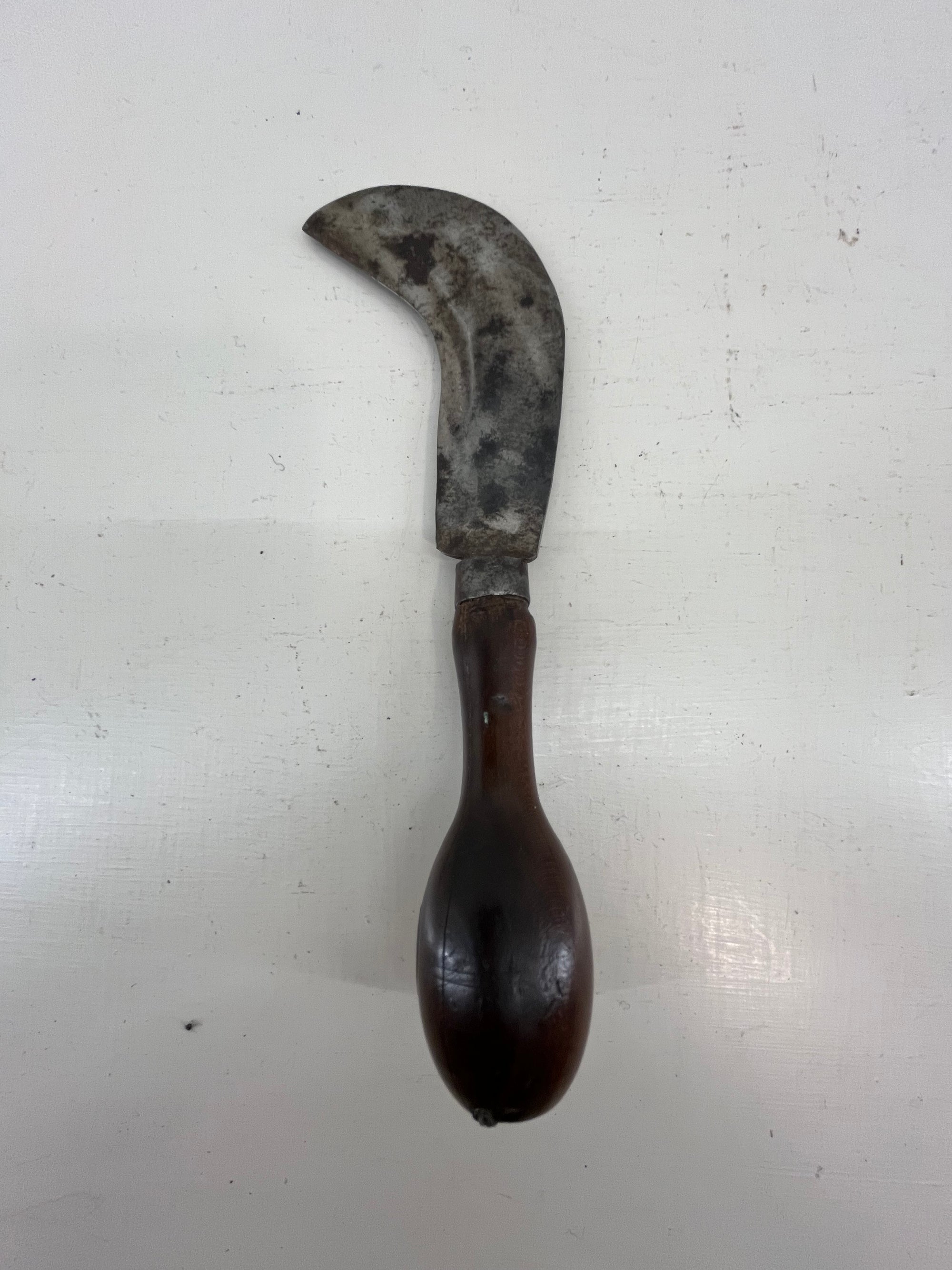 Vintage Harvesting Knife