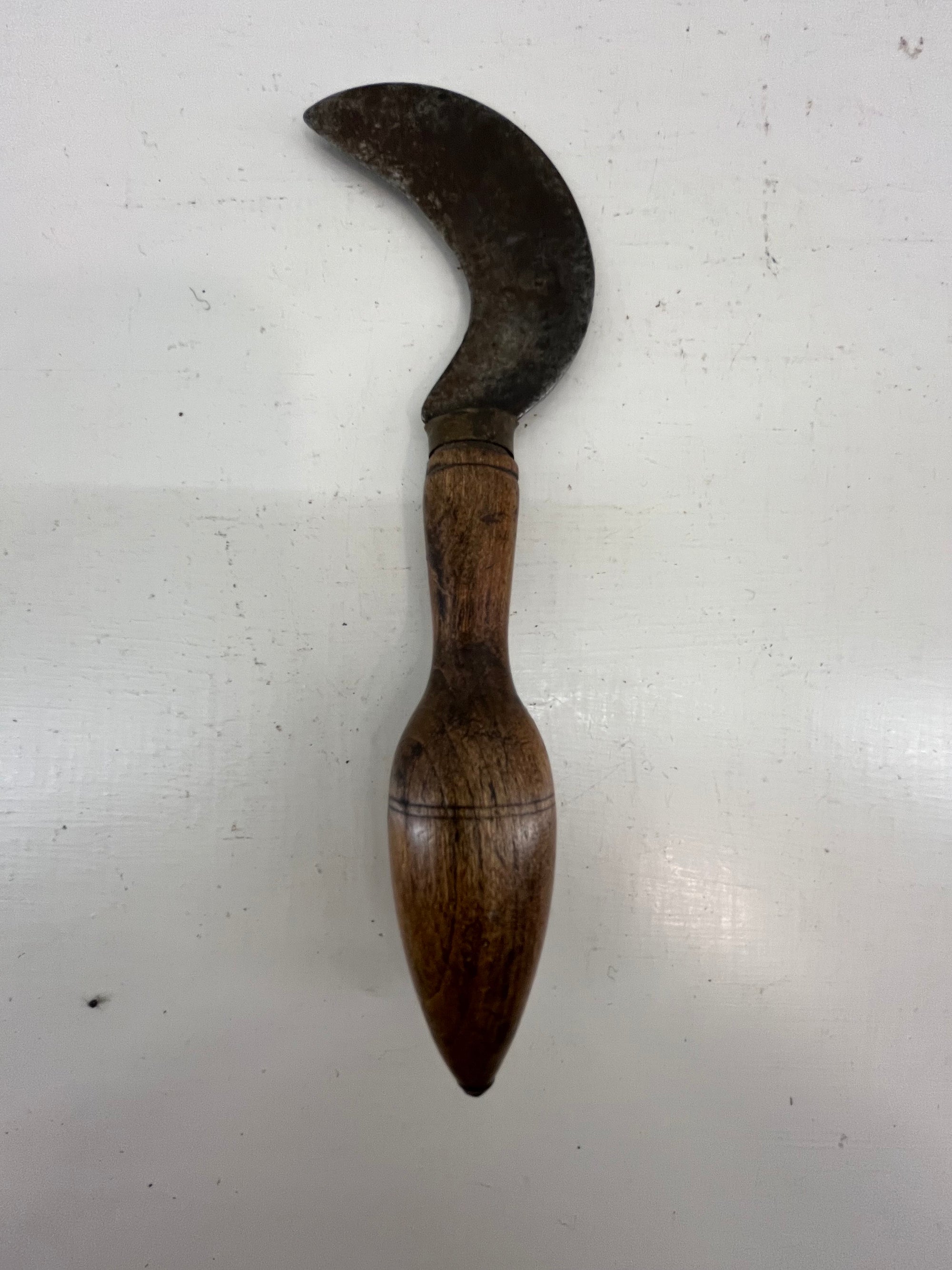 Vintage Harvesting Knife