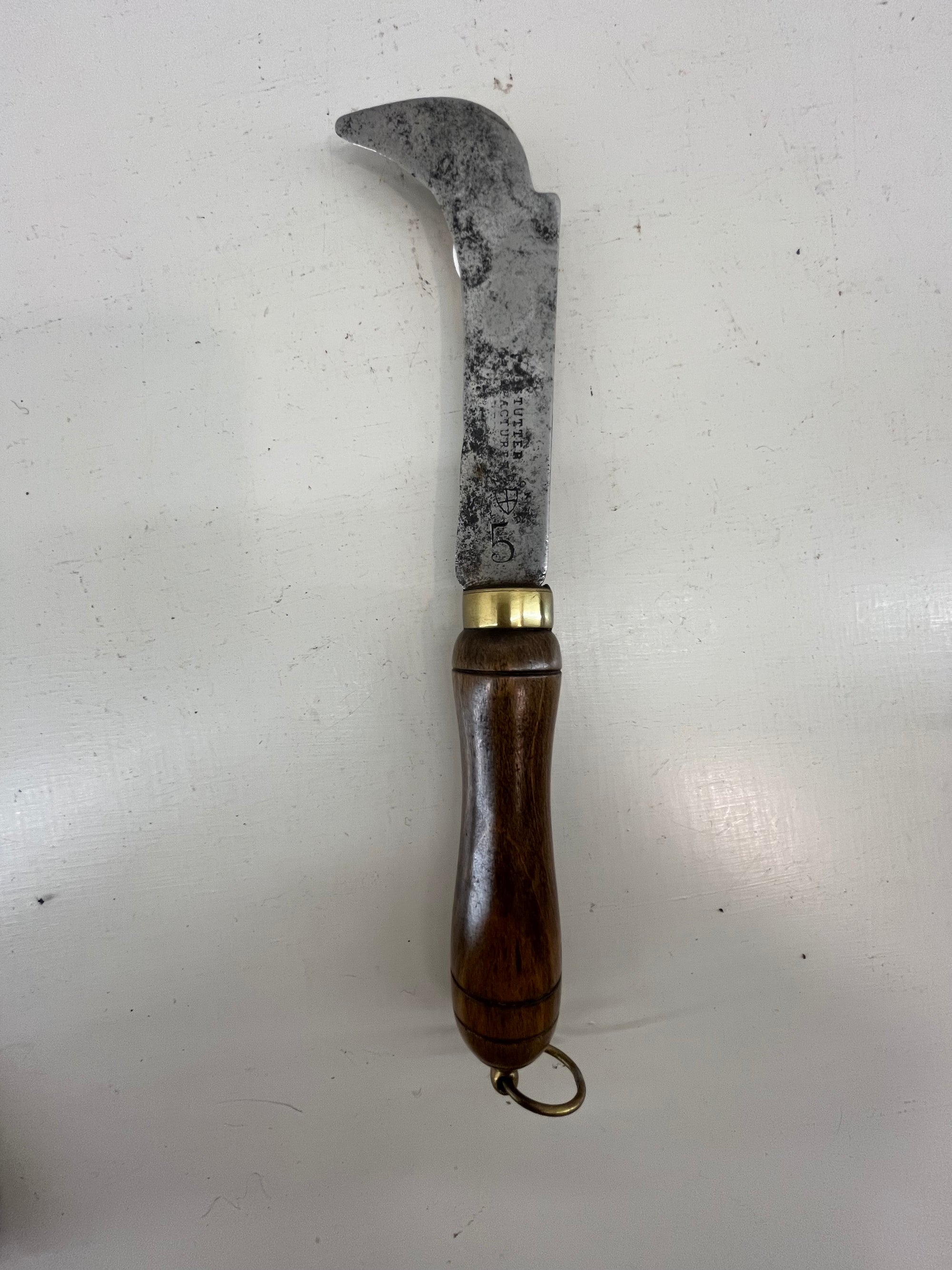 Vintage Harvesting Knife