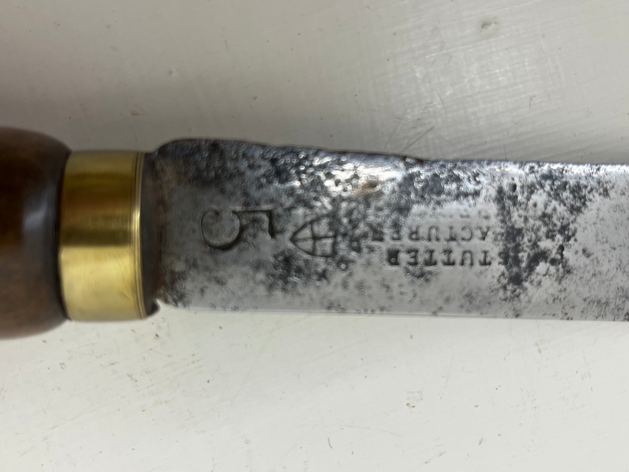Vintage Harvesting Knife