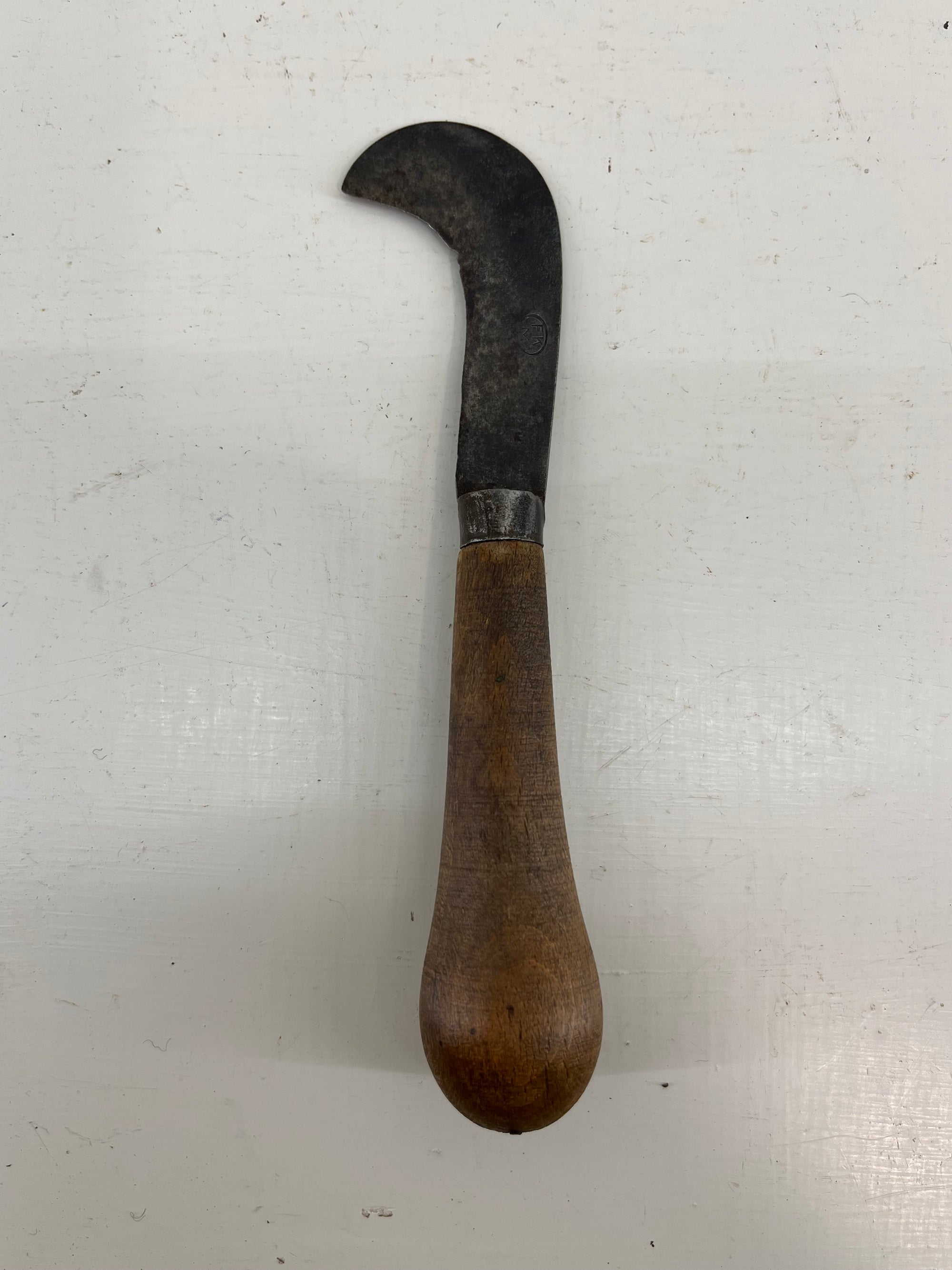 Vintage Harvesting Knife