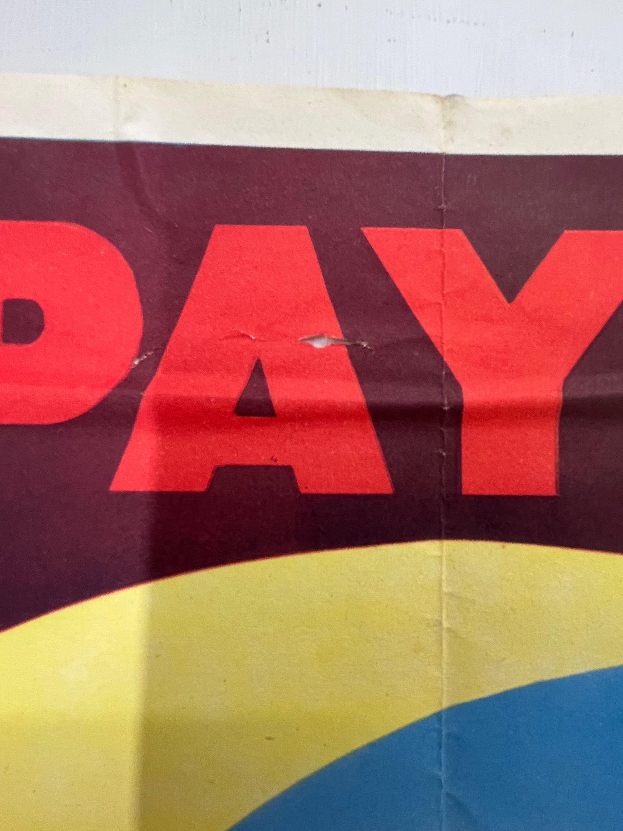 Le Paysan Seed Poster