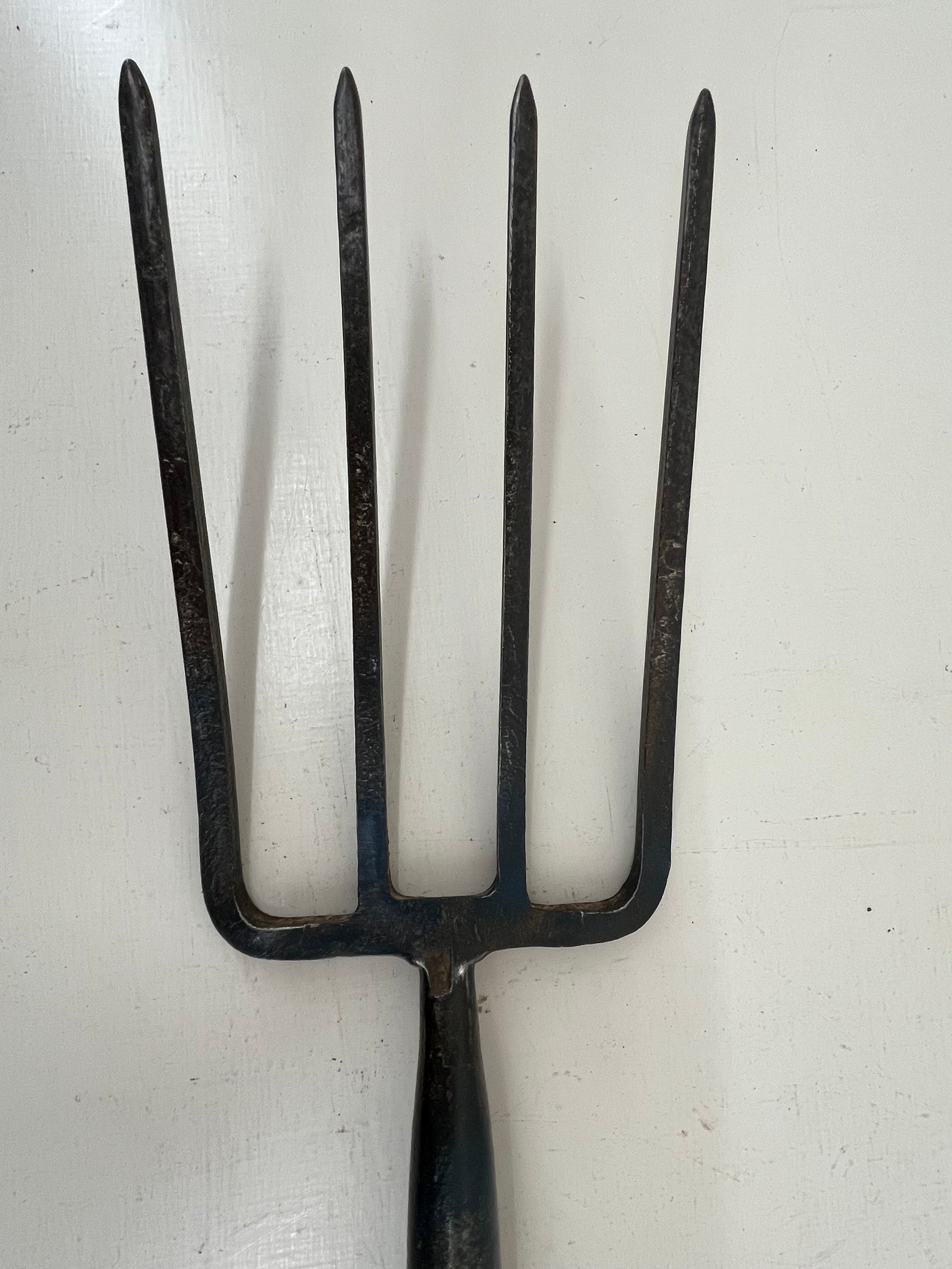 Vintage Border Fork